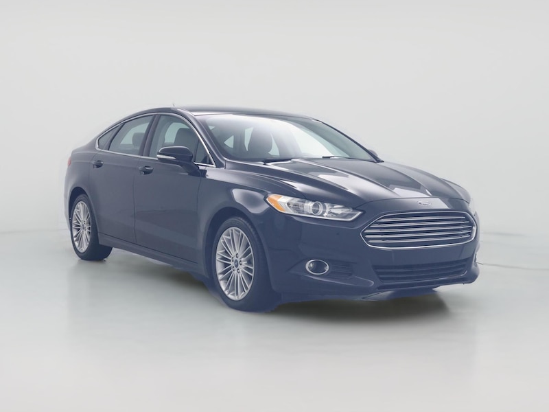 2014 Ford Fusion SE -
                  Kennesaw, GA