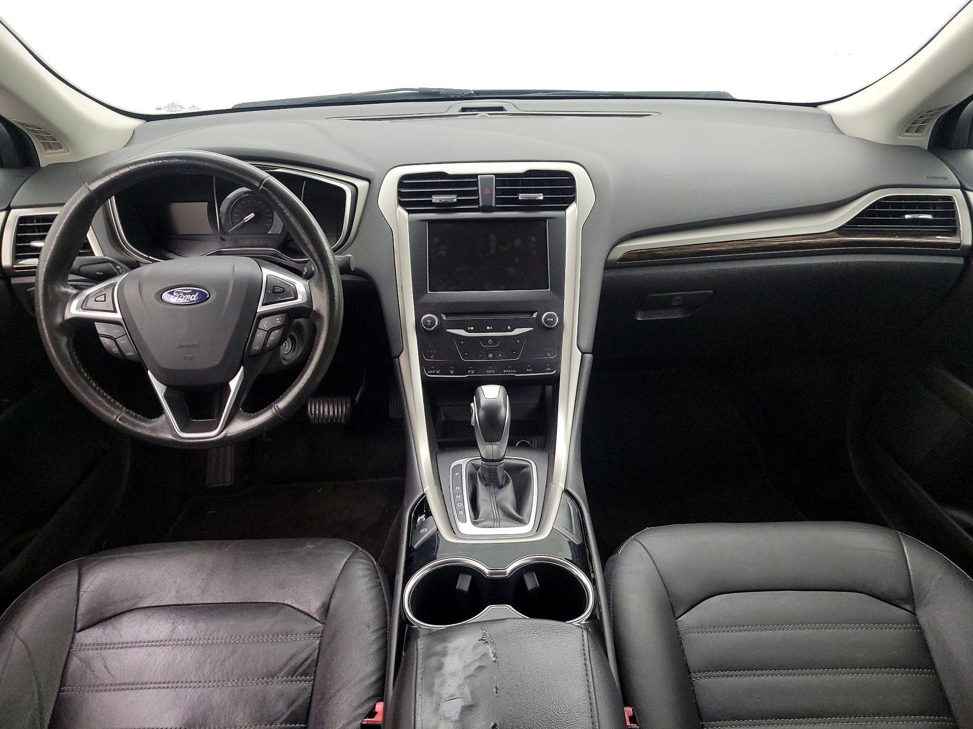 Thumbnail: 2014 Ford Fusion - 9