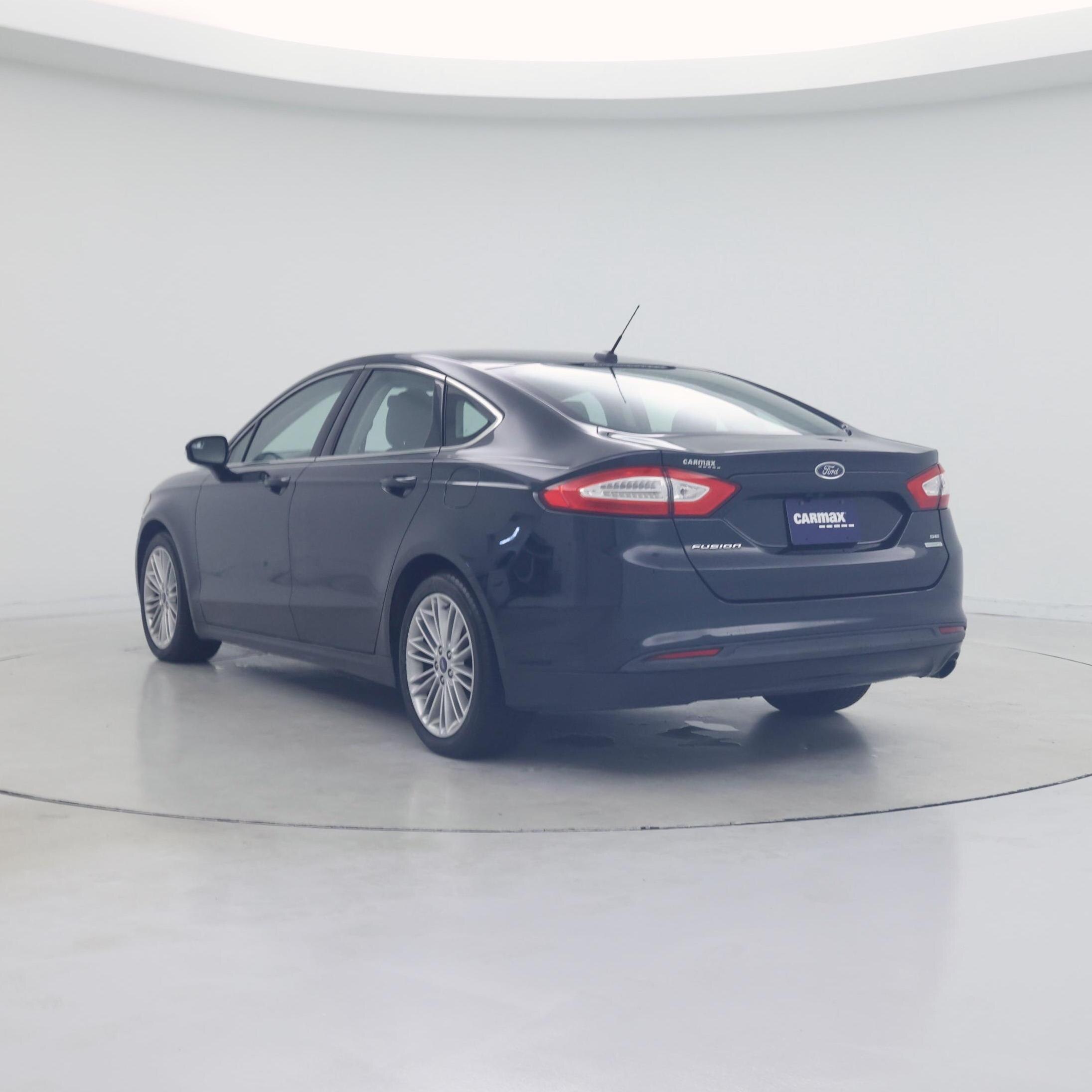 Thumbnail: 2014 Ford Fusion - 2