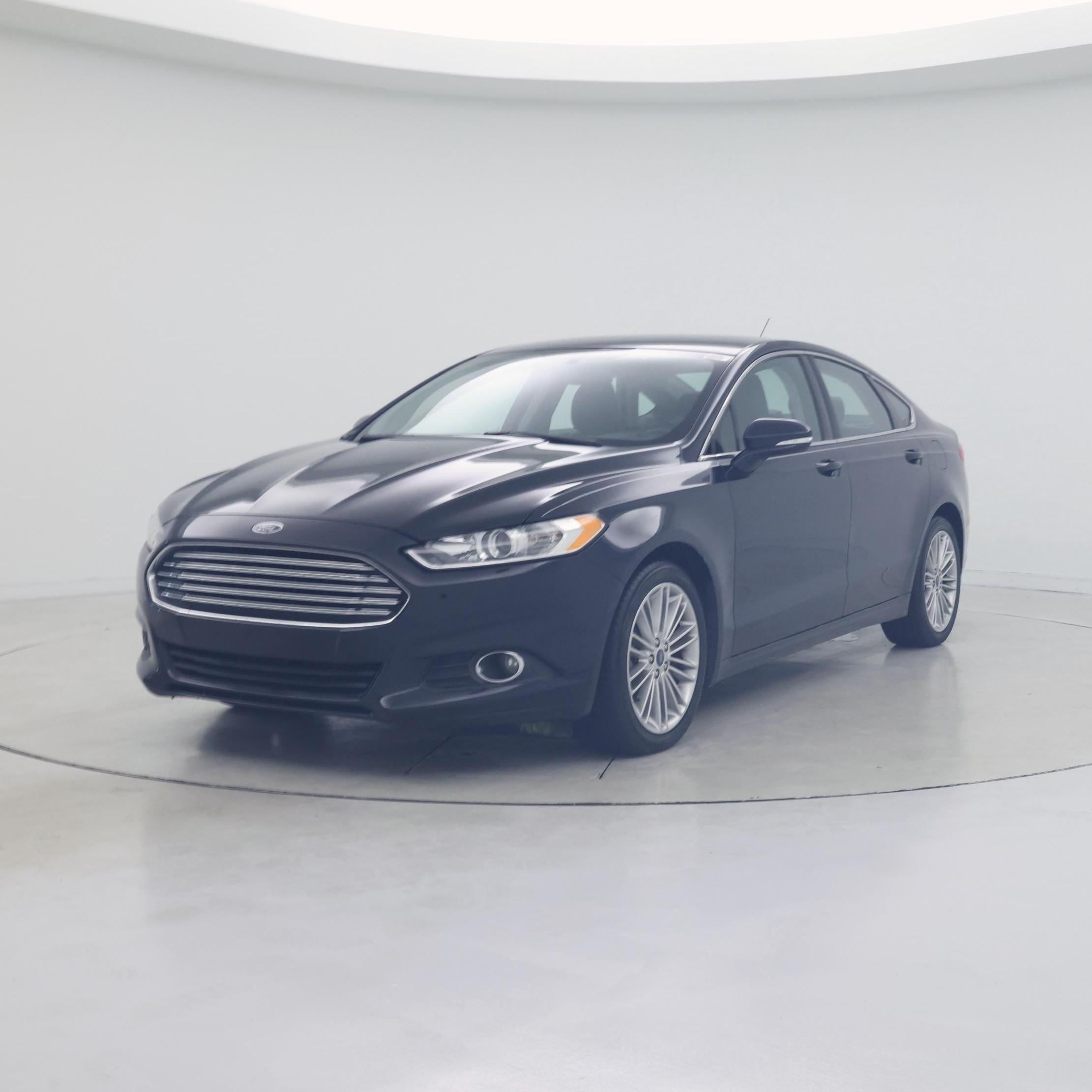 Thumbnail: 2014 Ford Fusion - 4