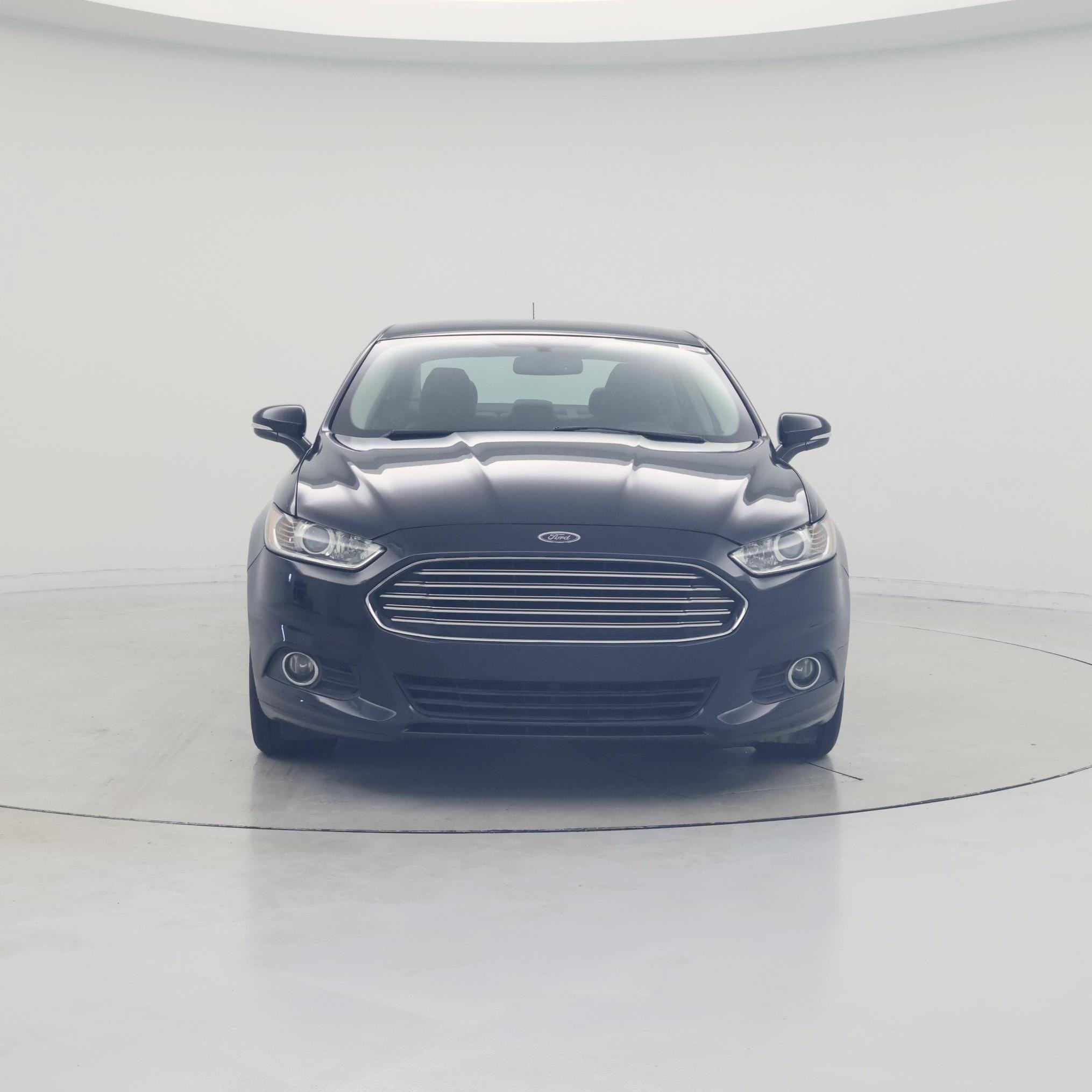 Thumbnail: 2014 Ford Fusion - 5