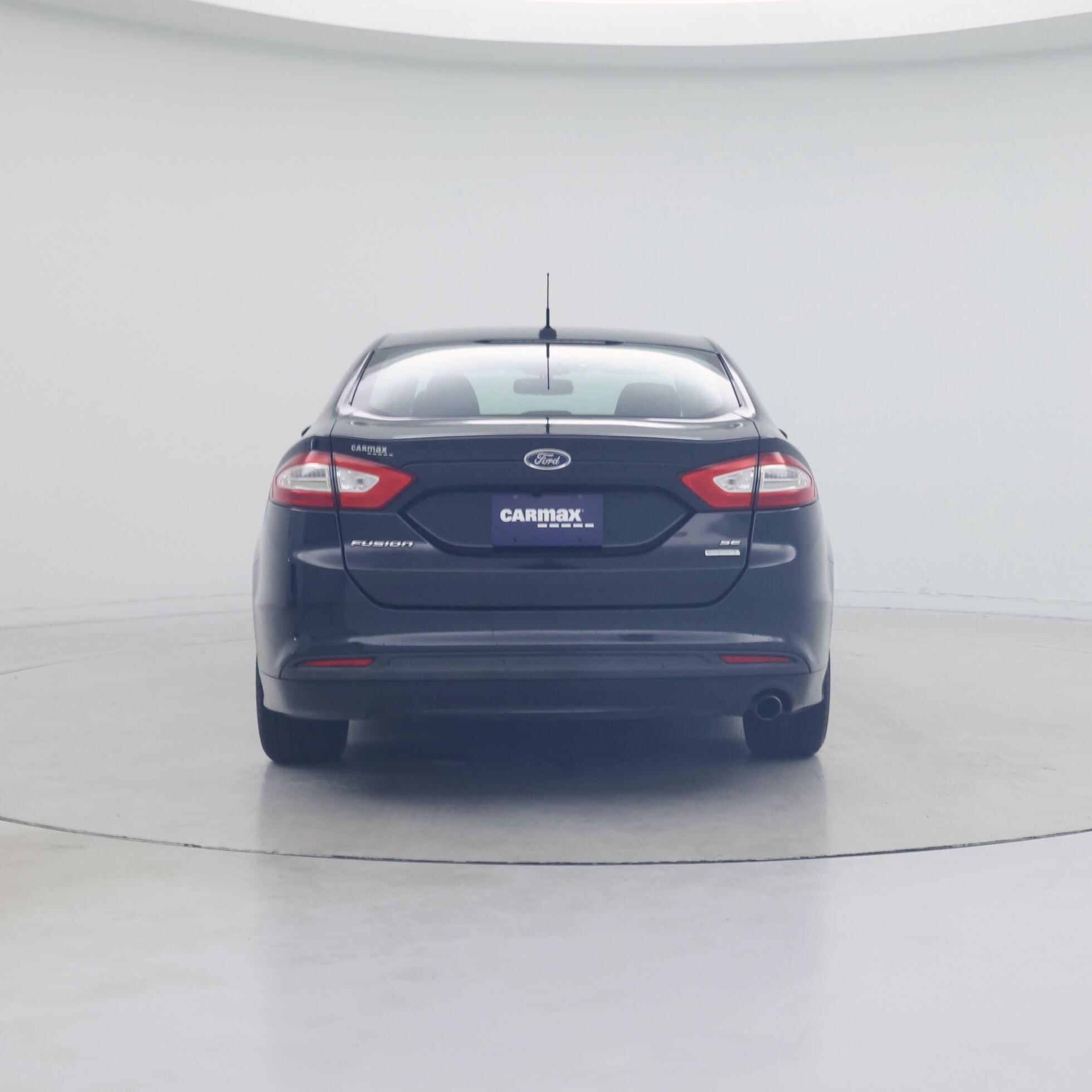 Thumbnail: 2014 Ford Fusion - 6