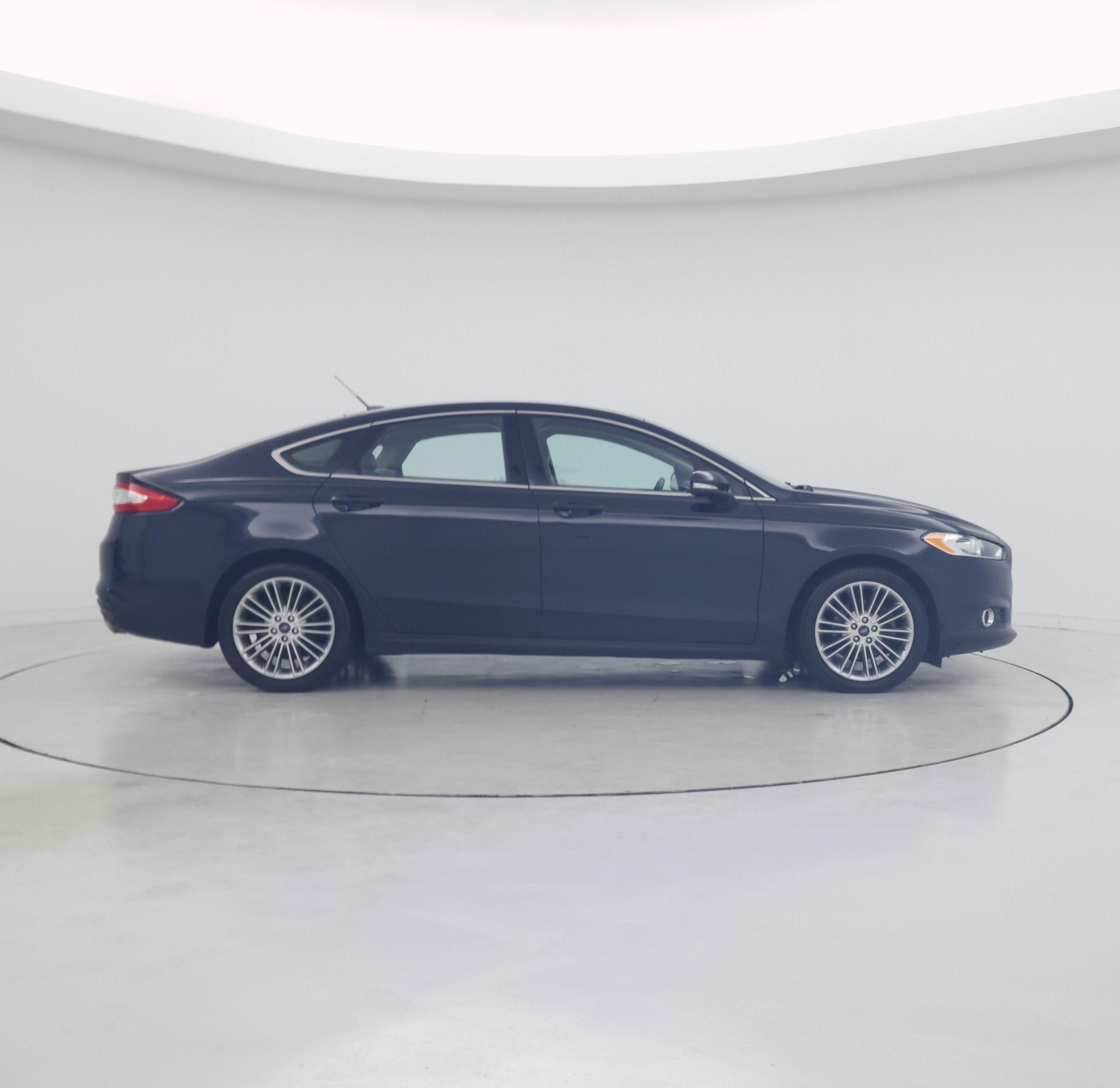 Thumbnail: 2014 Ford Fusion - 7