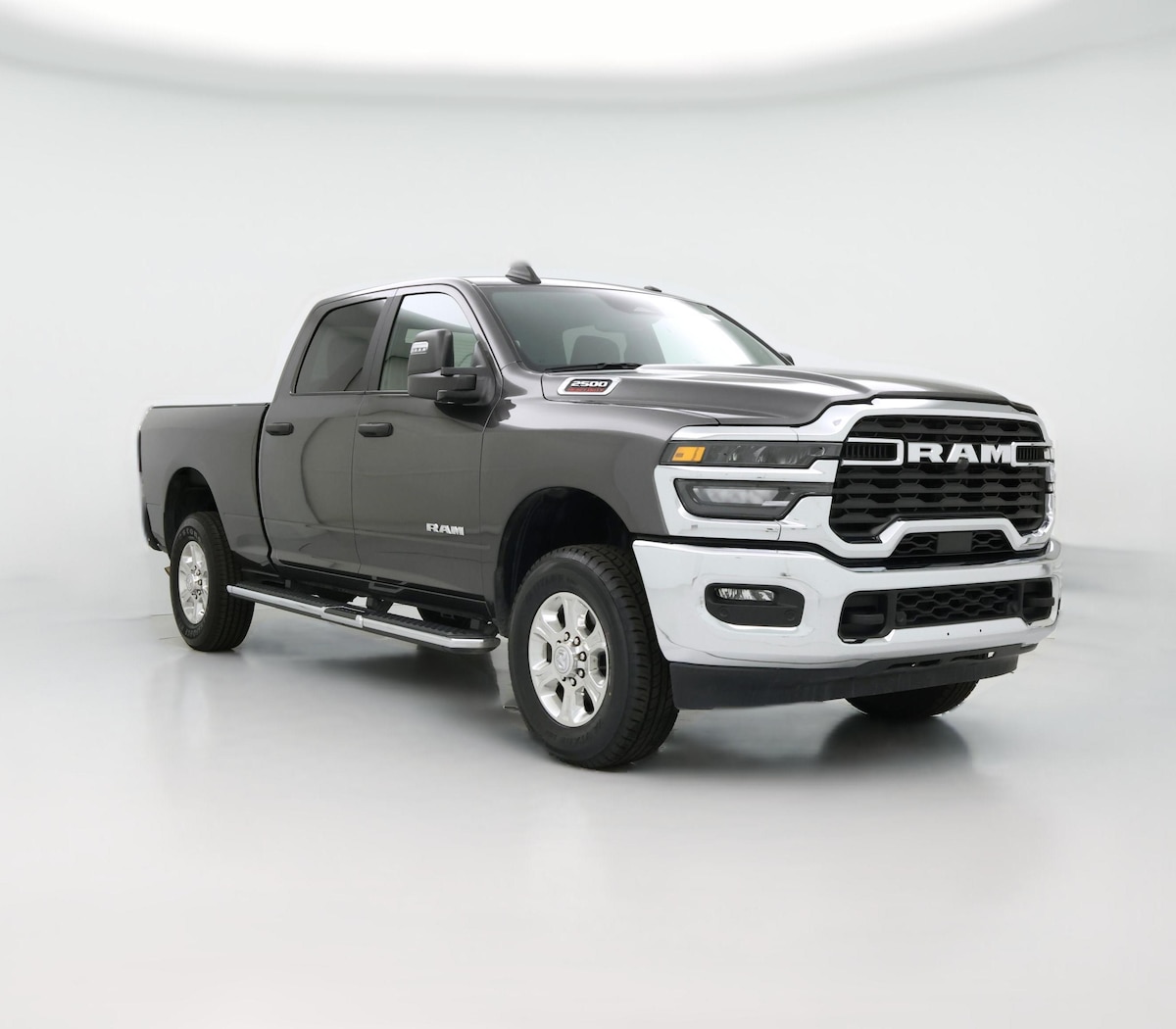 Featured vehicle