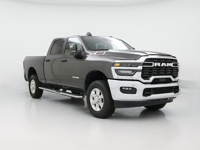 2025 Ram 2500 Bighorn