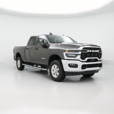 Vehicle exterior view