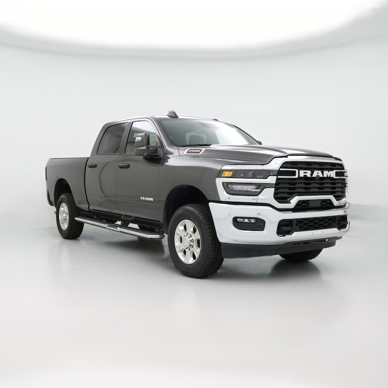 2025 Ram 2500 Bighorn