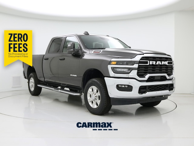 Gray 2025 RAM 2500 Pickup Truck Automatic