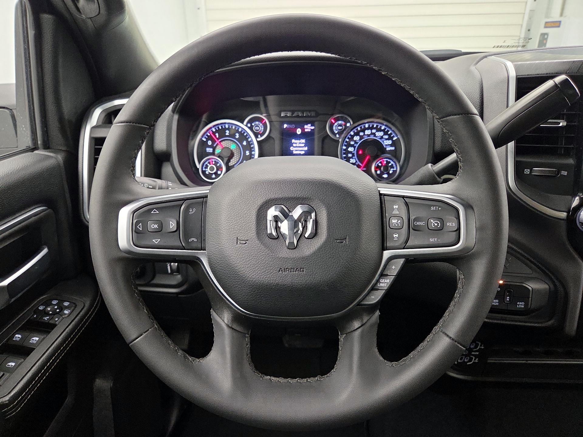 Thumbnail: 2025 RAM 2500 - 10
