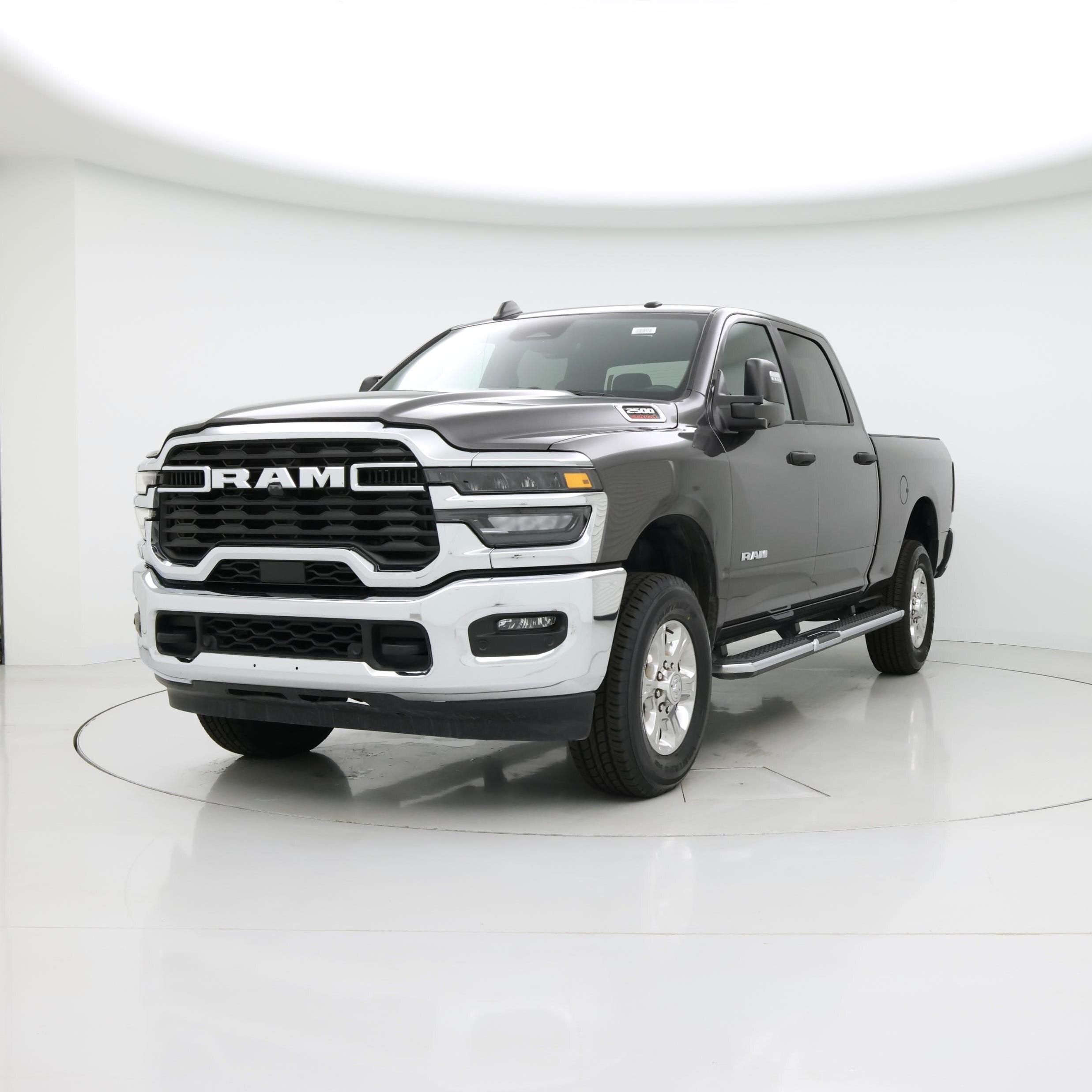 Thumbnail: 2025 RAM 2500 - 4