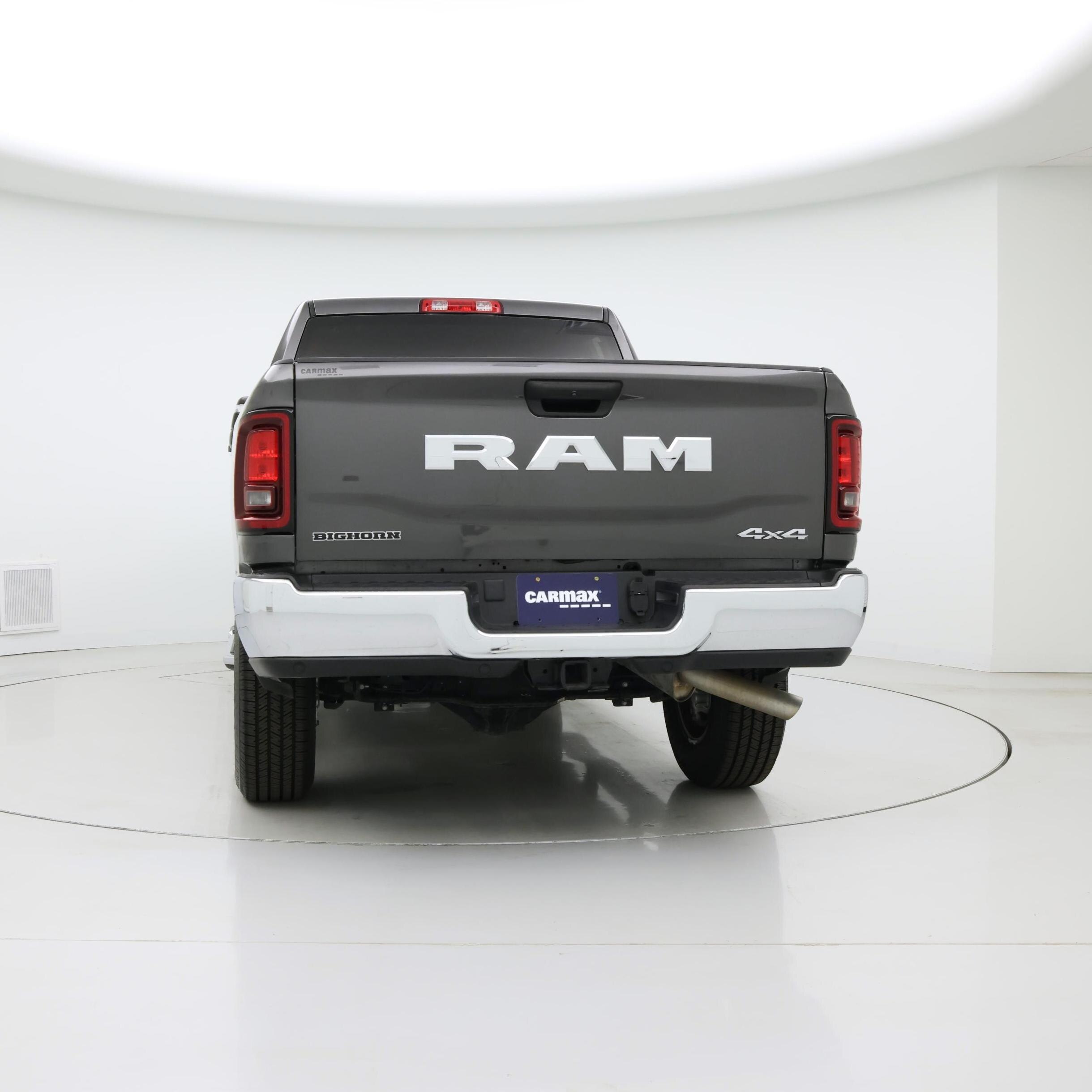 Thumbnail: 2025 RAM 2500 - 6