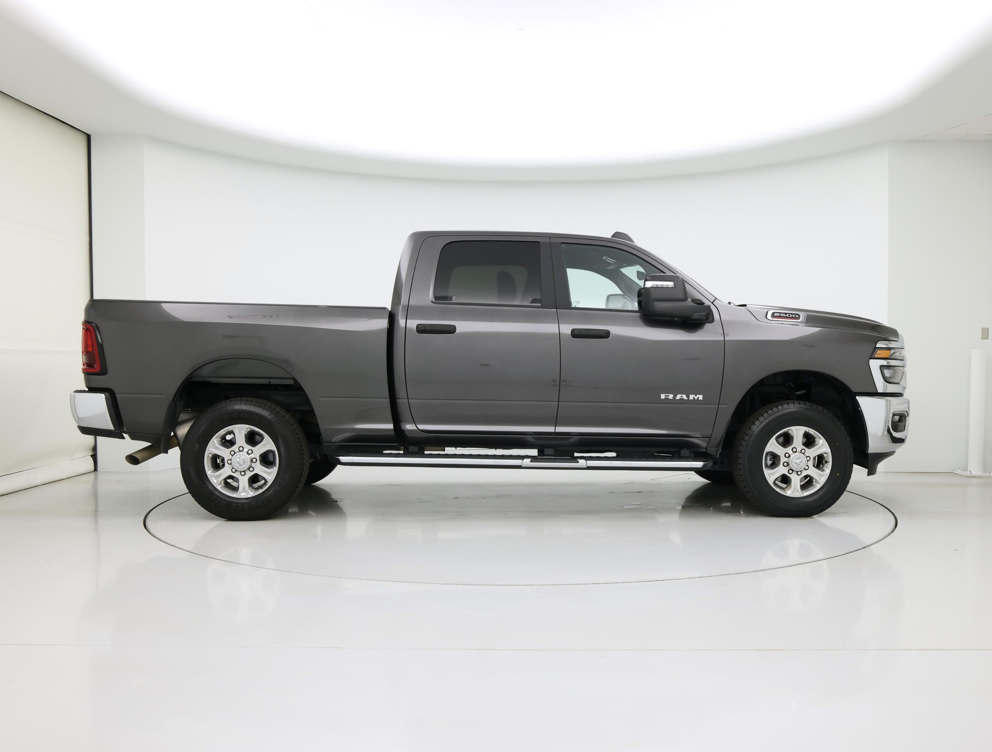 Thumbnail: 2025 RAM 2500 - 7