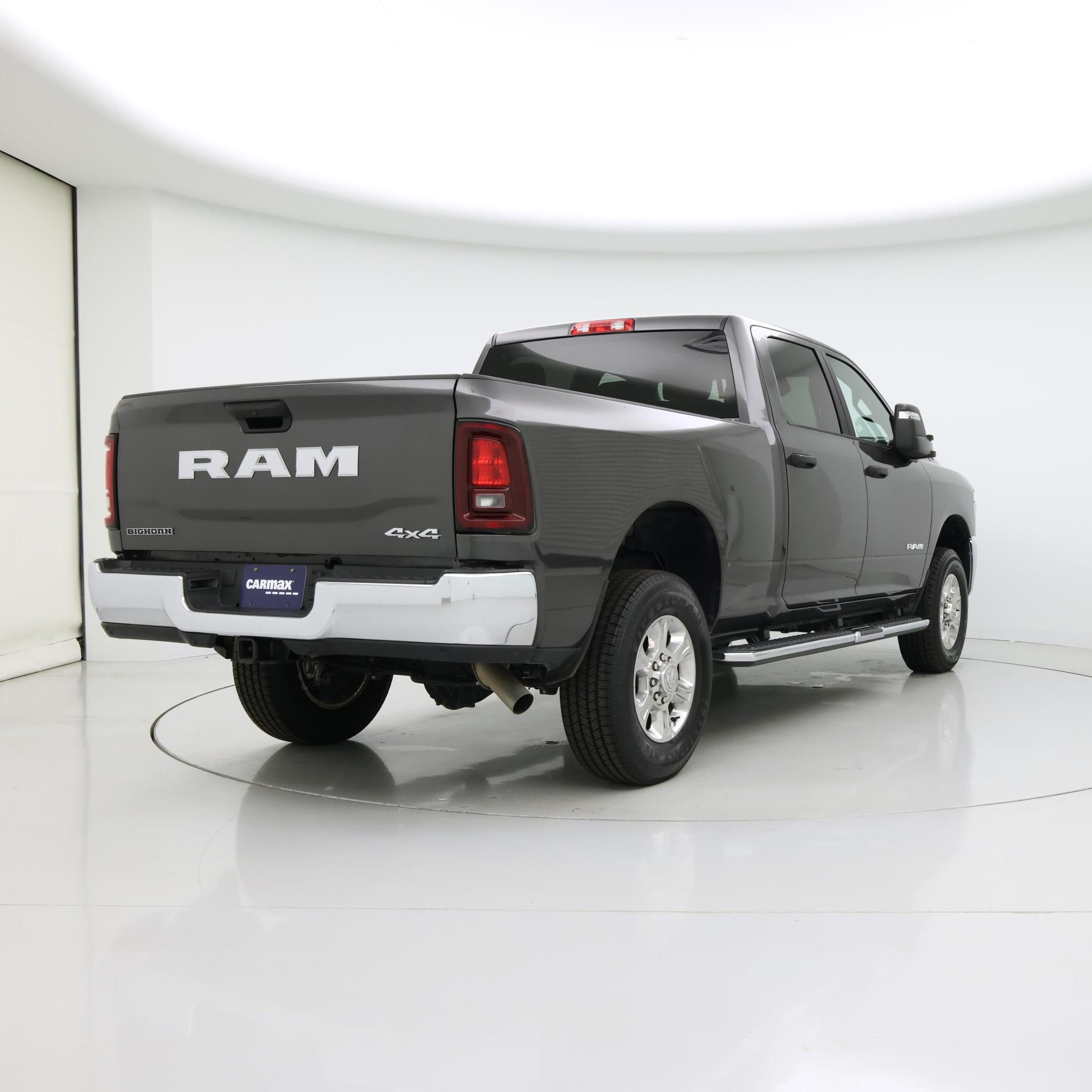 Thumbnail: 2025 RAM 2500 - 8