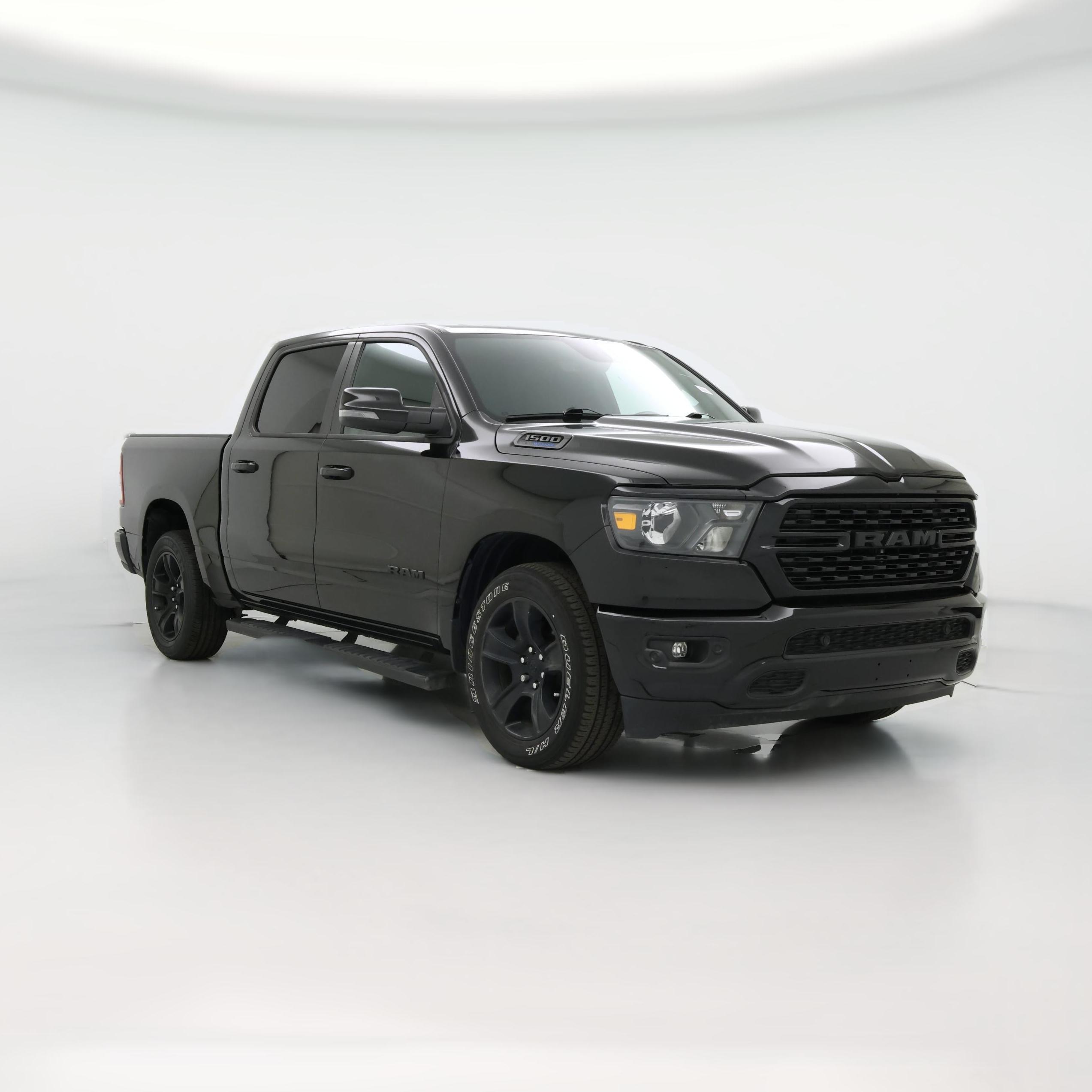 Thumbnail: 2024 RAM 1500 - 1