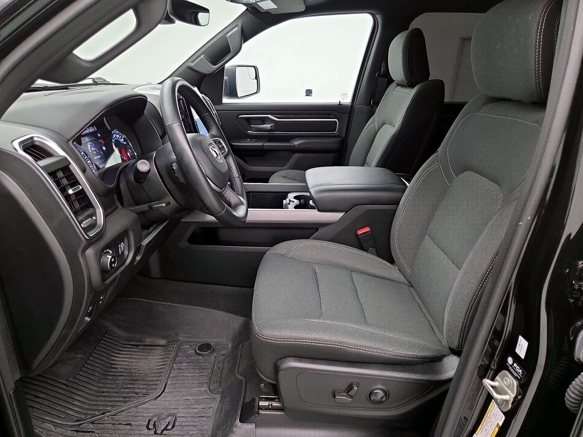 Thumbnail: 2024 RAM 1500 - 11