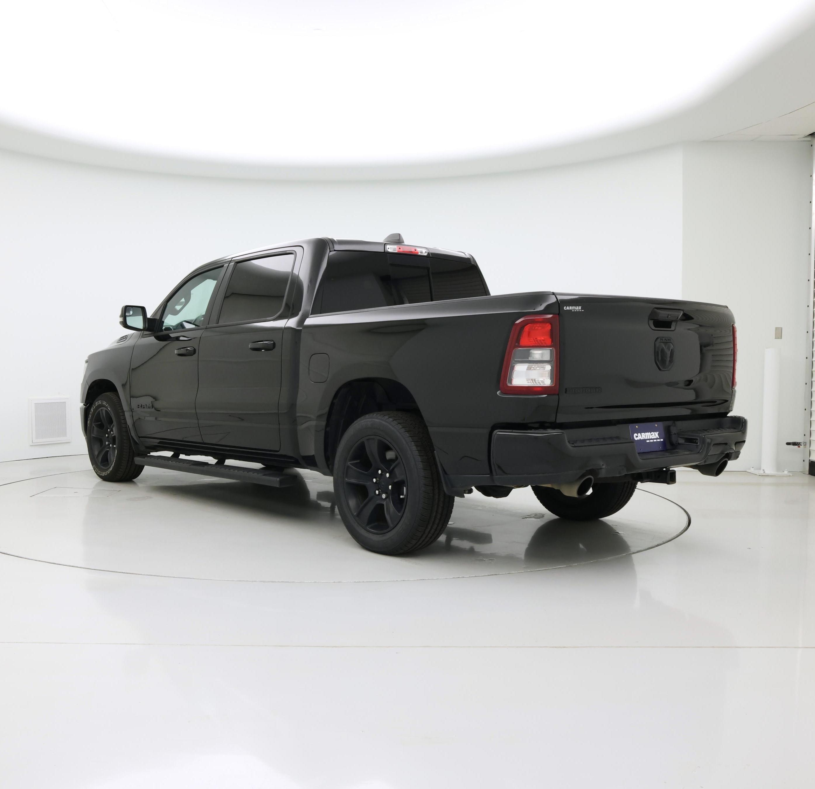 Thumbnail: 2024 RAM 1500 - 2