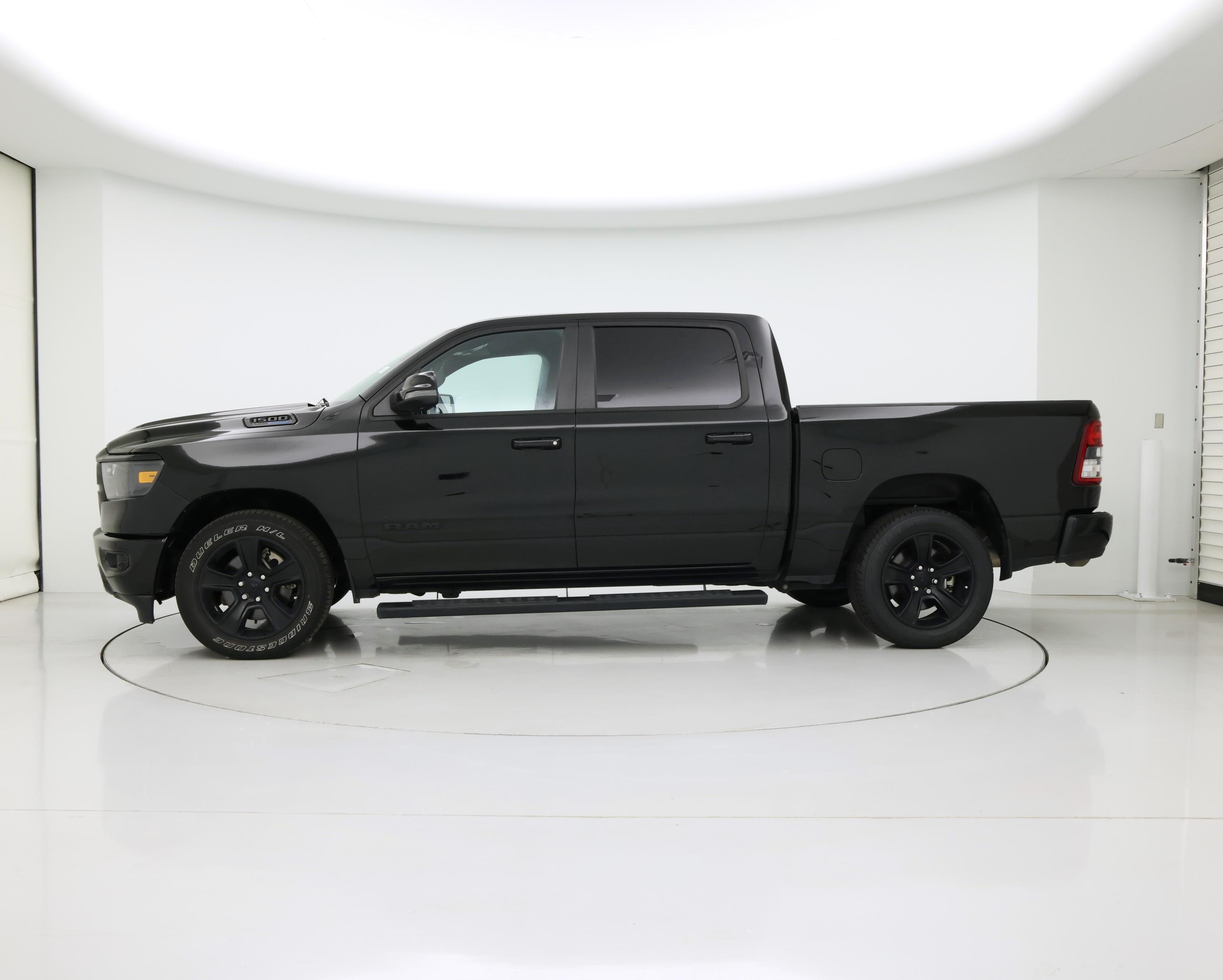 Thumbnail: 2024 RAM 1500 - 3