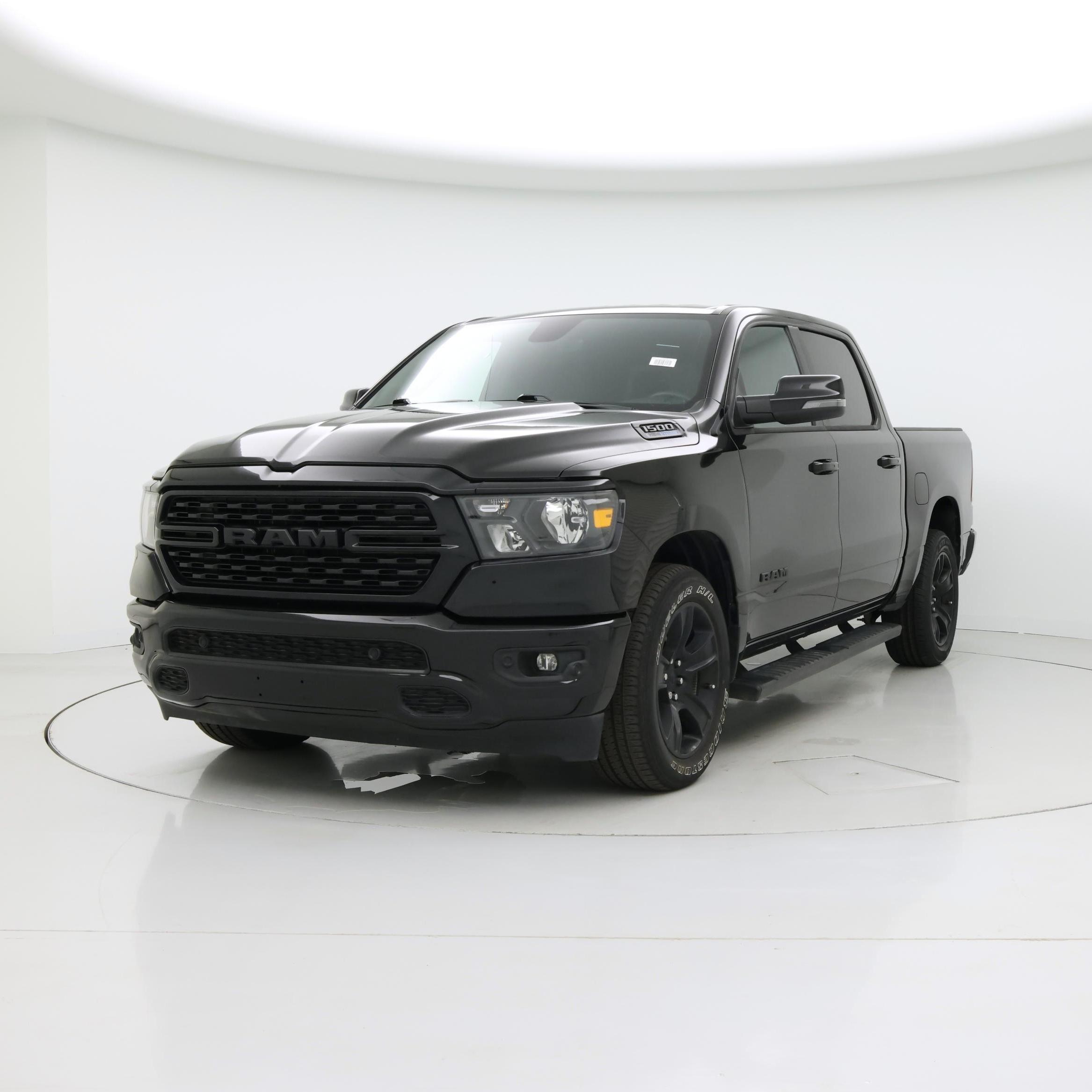 Thumbnail: 2024 RAM 1500 - 4