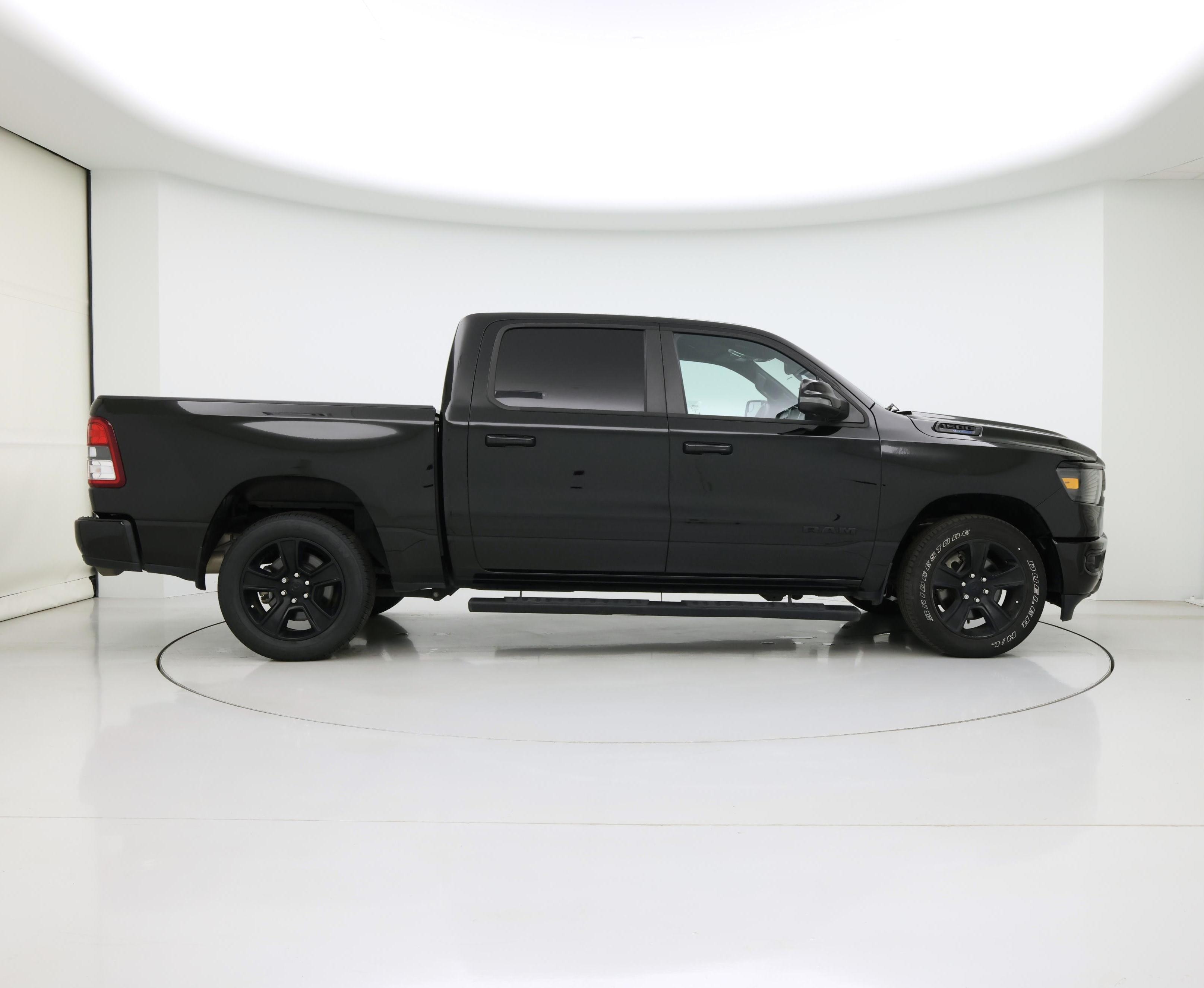 Thumbnail: 2024 RAM 1500 - 7