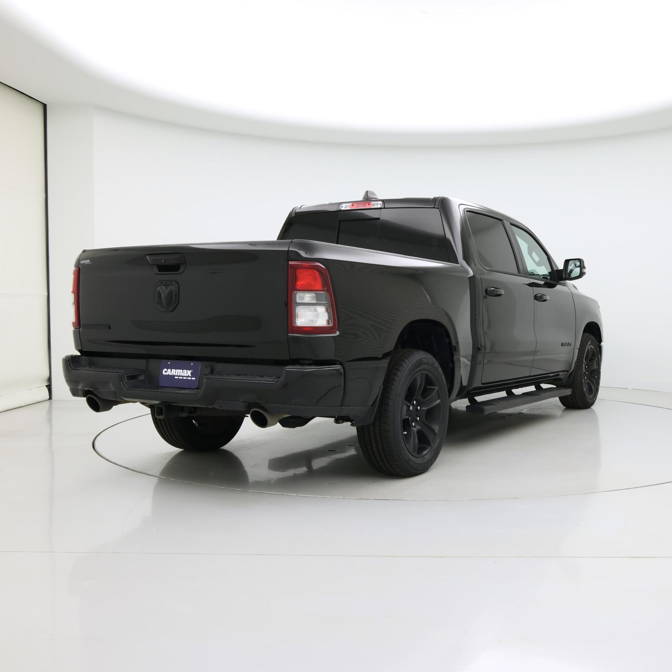 Thumbnail: 2024 RAM 1500 - 8