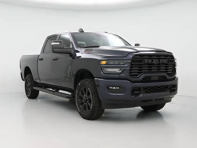 2025 Ram 2500 Bighorn
