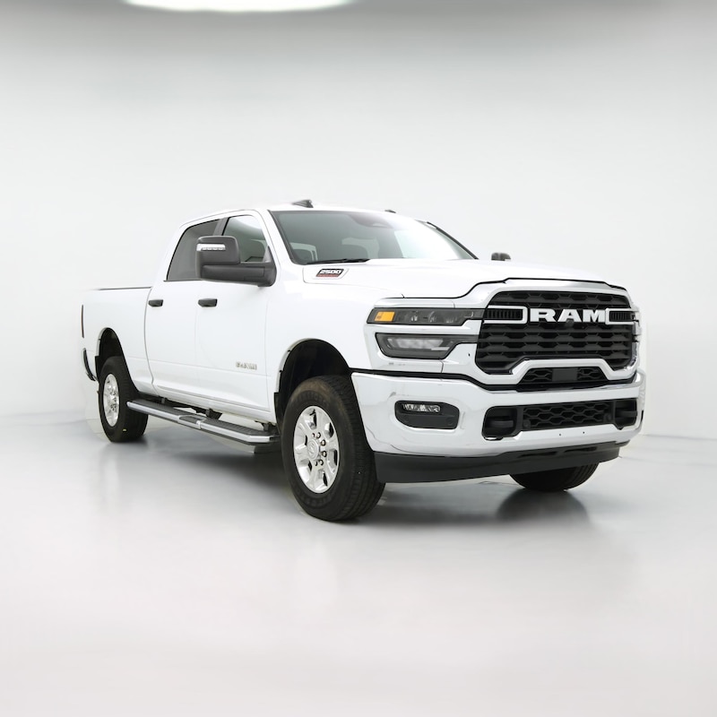 2025 Ram 2500 Bighorn