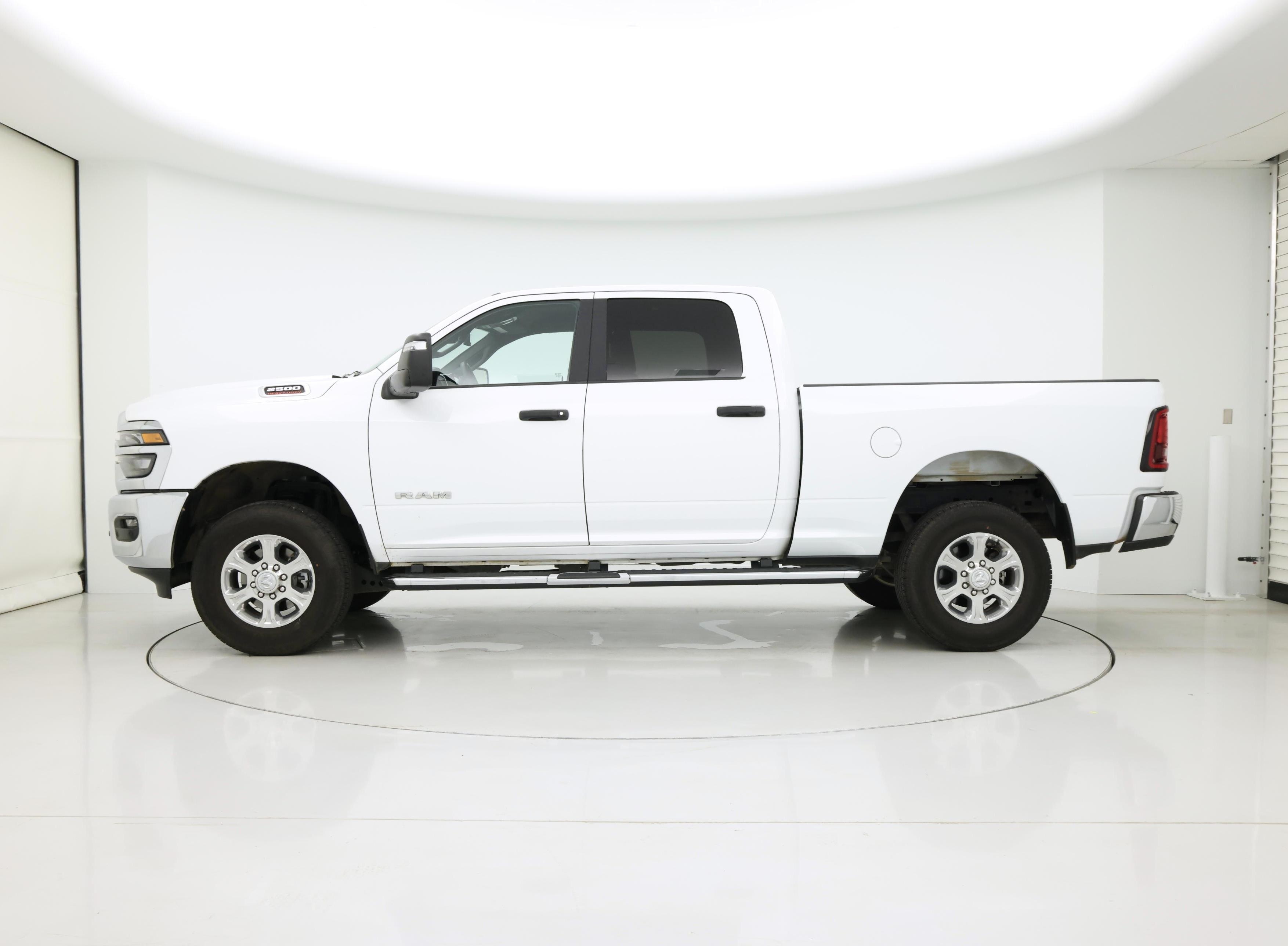 Thumbnail: 2025 RAM 2500 - 3