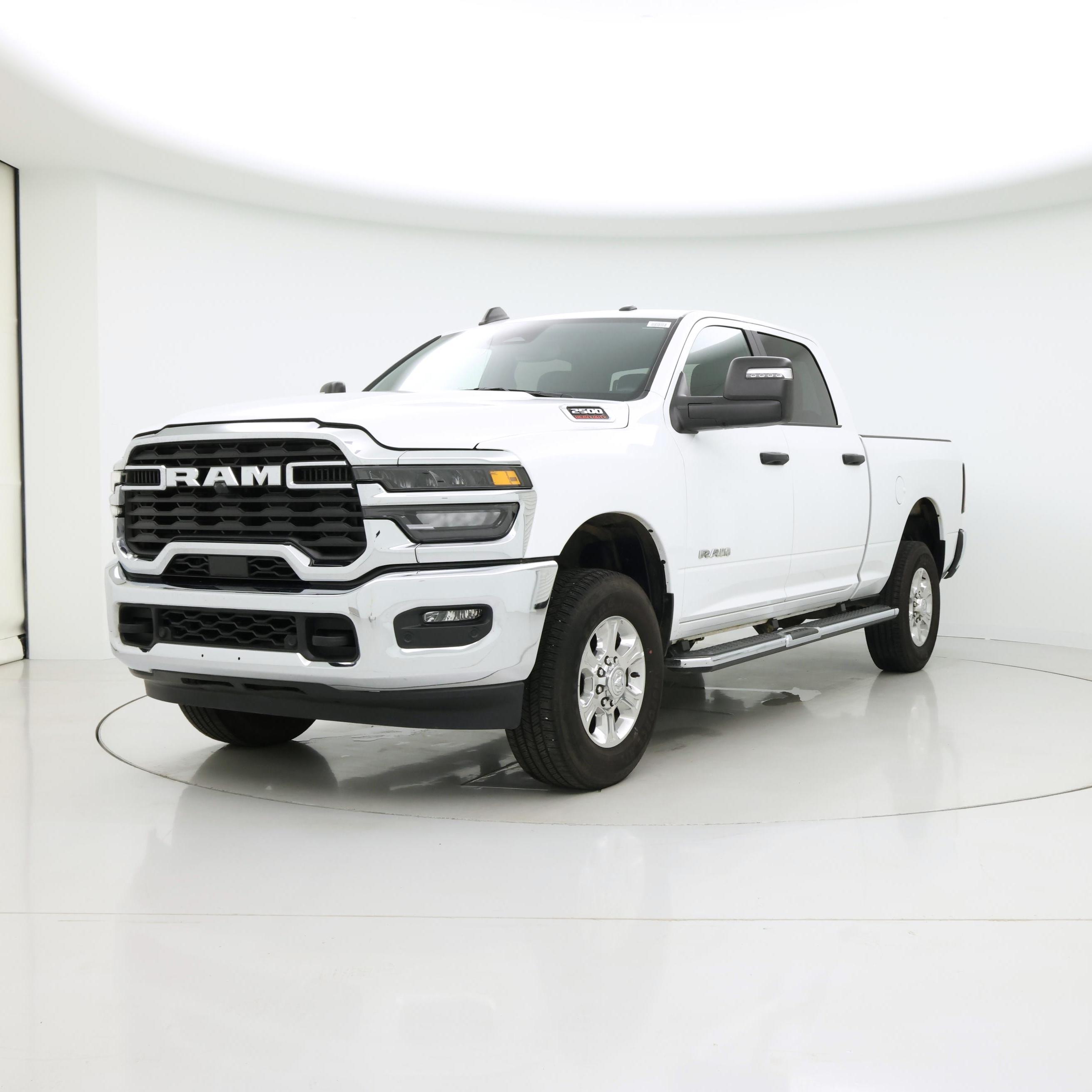 Thumbnail: 2025 RAM 2500 - 4