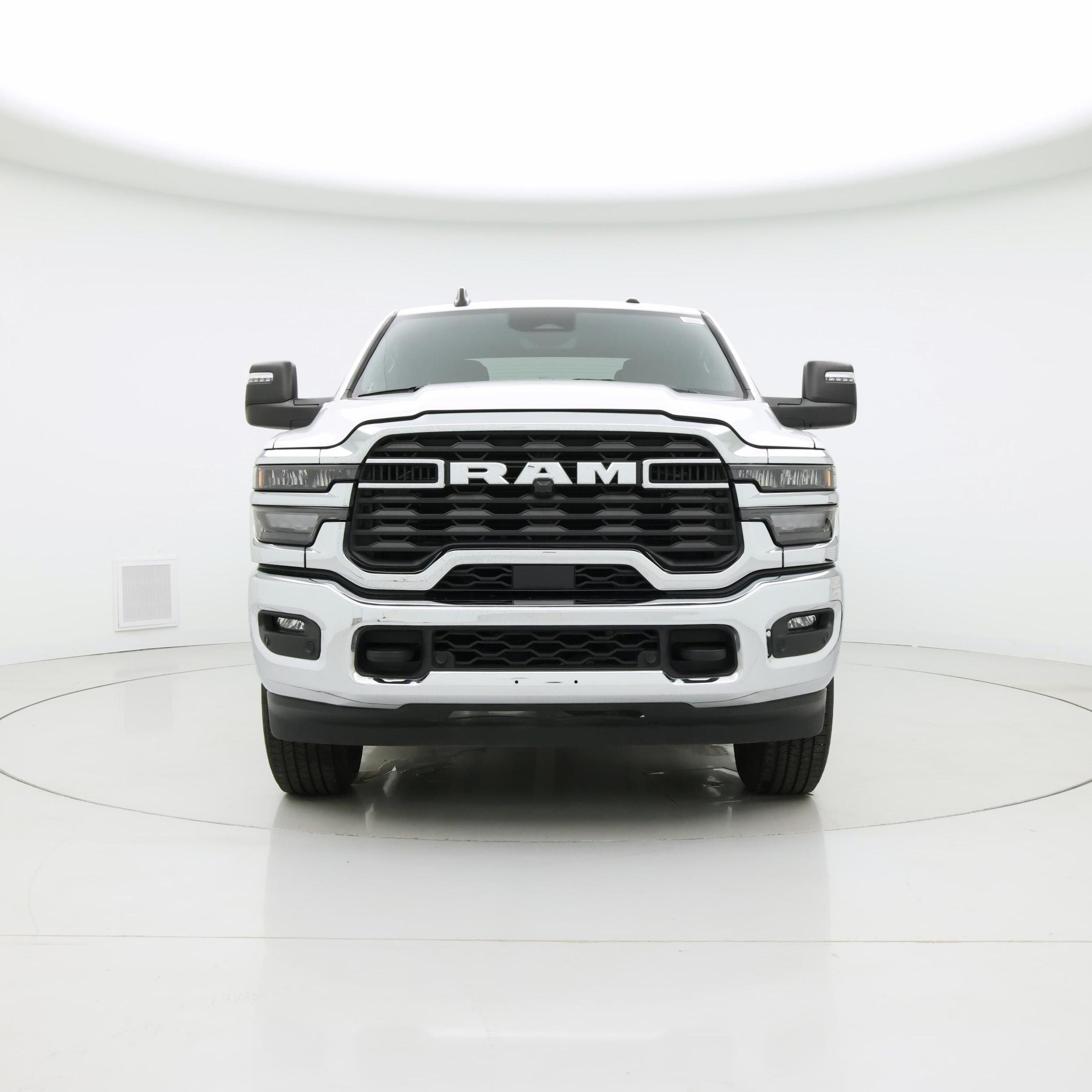 Thumbnail: 2025 RAM 2500 - 5