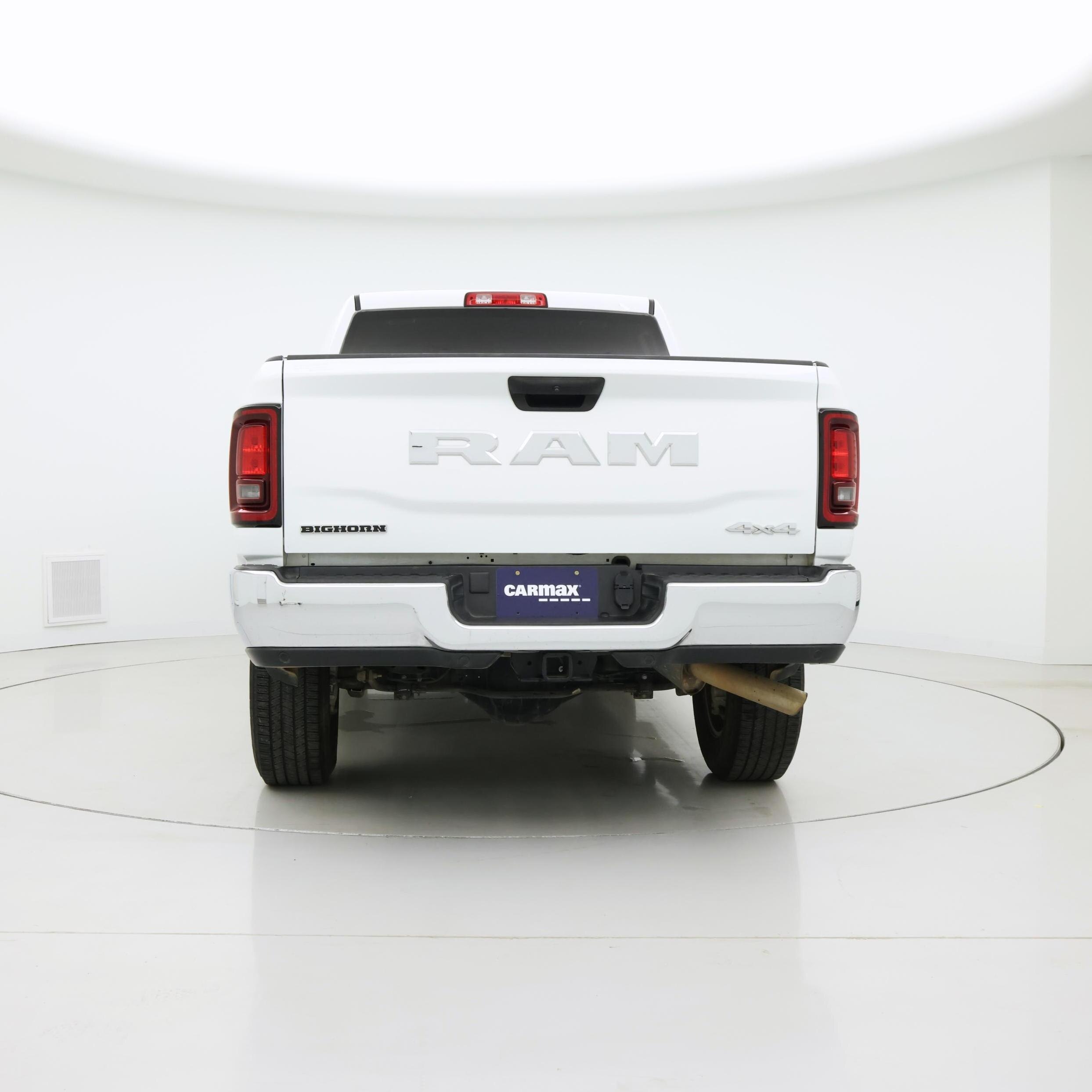 Thumbnail: 2025 RAM 2500 - 6