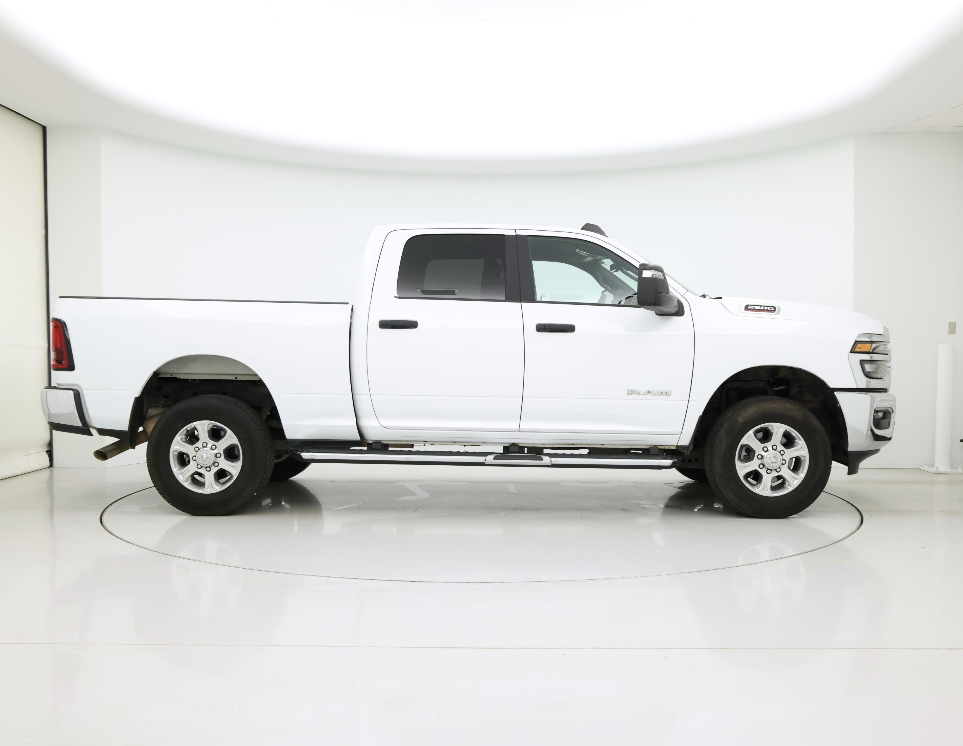 Thumbnail: 2025 RAM 2500 - 7