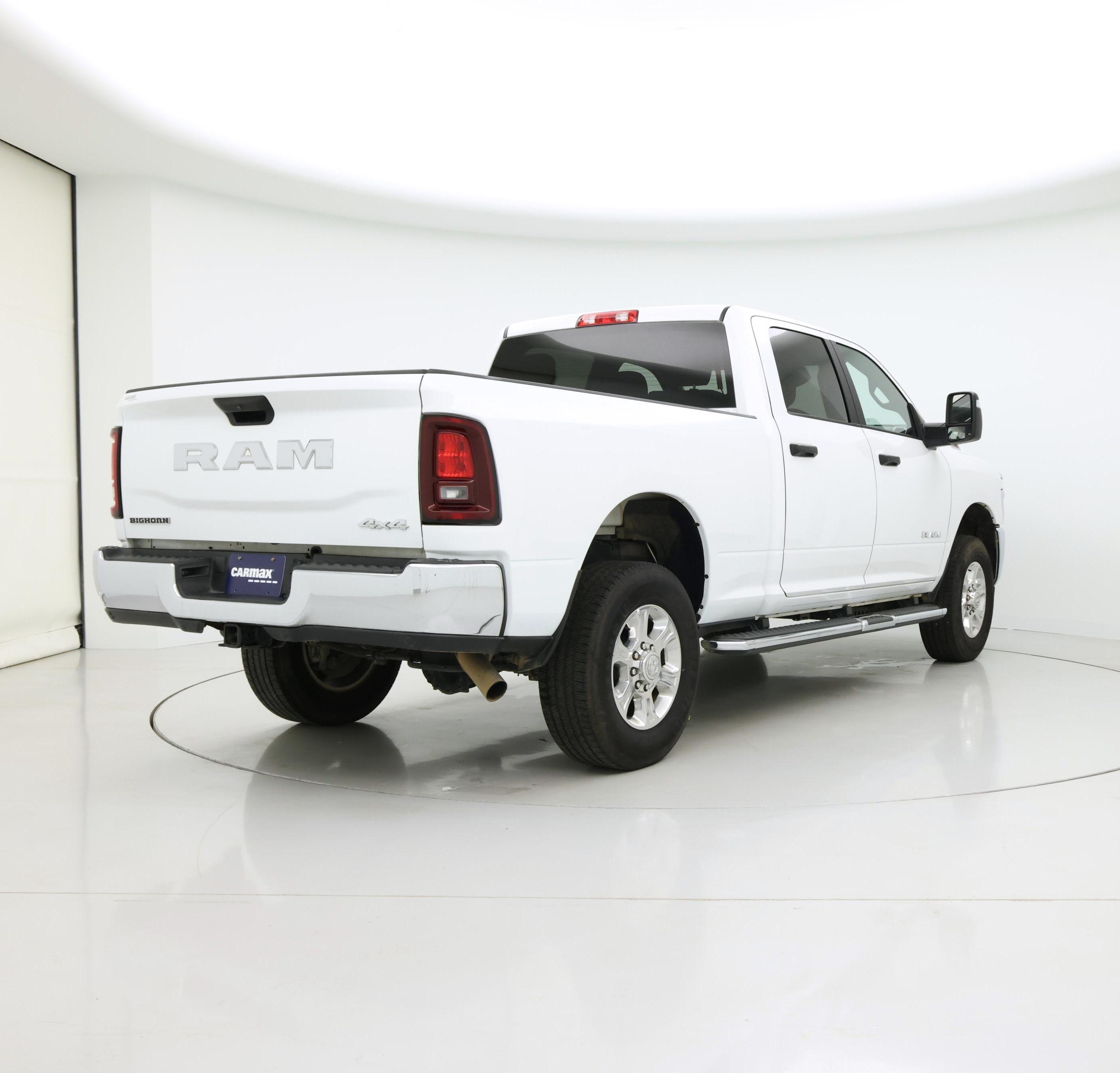 Thumbnail: 2025 RAM 2500 - 8