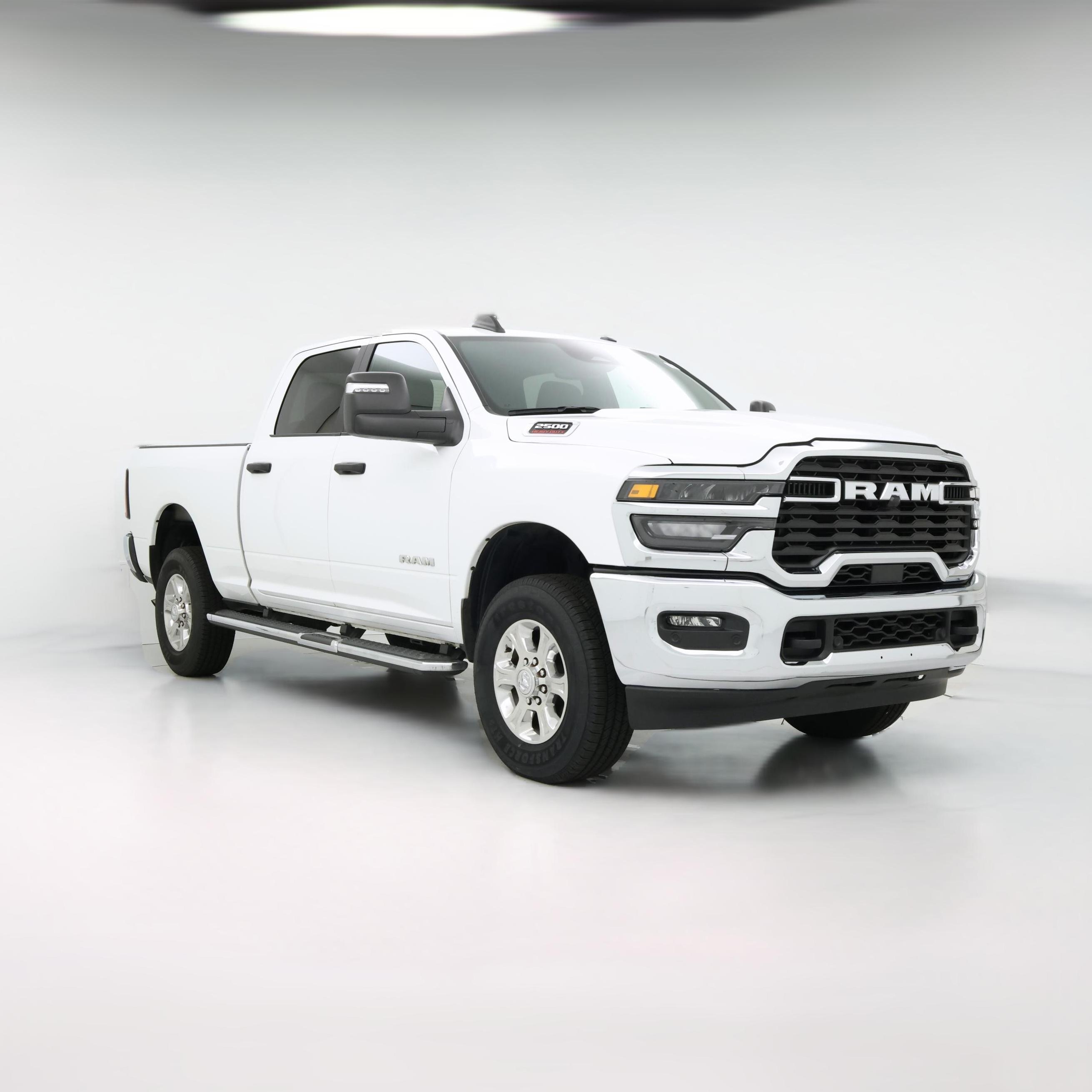 Thumbnail: 2025 RAM 2500 - 1