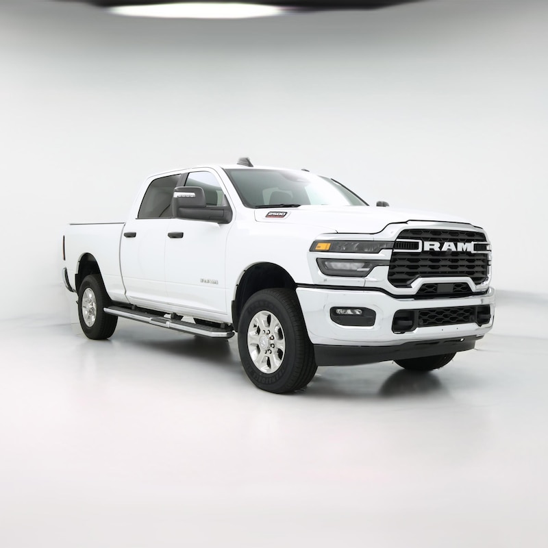 2025 Ram 2500 Bighorn