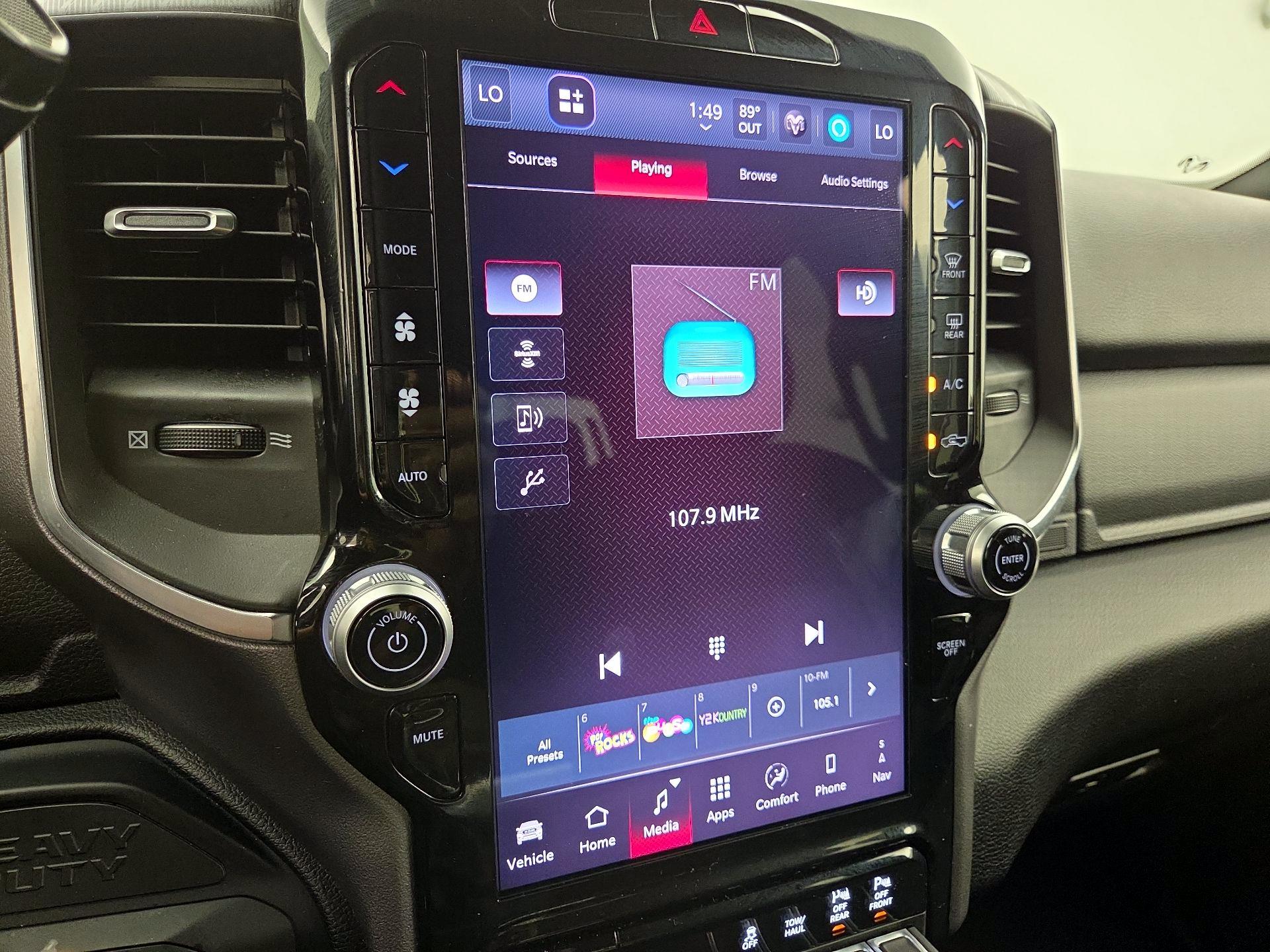 Thumbnail: 2025 RAM 2500 - 16