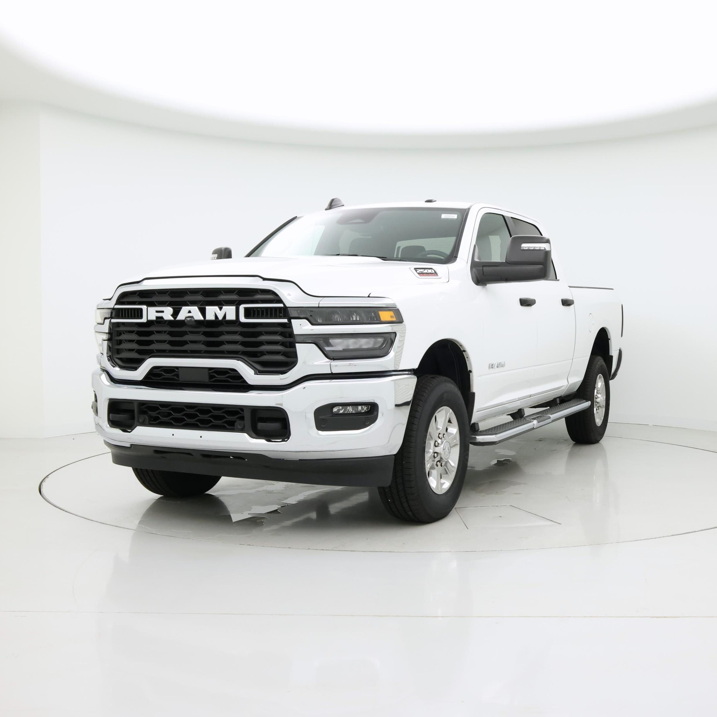 Thumbnail: 2025 RAM 2500 - 4