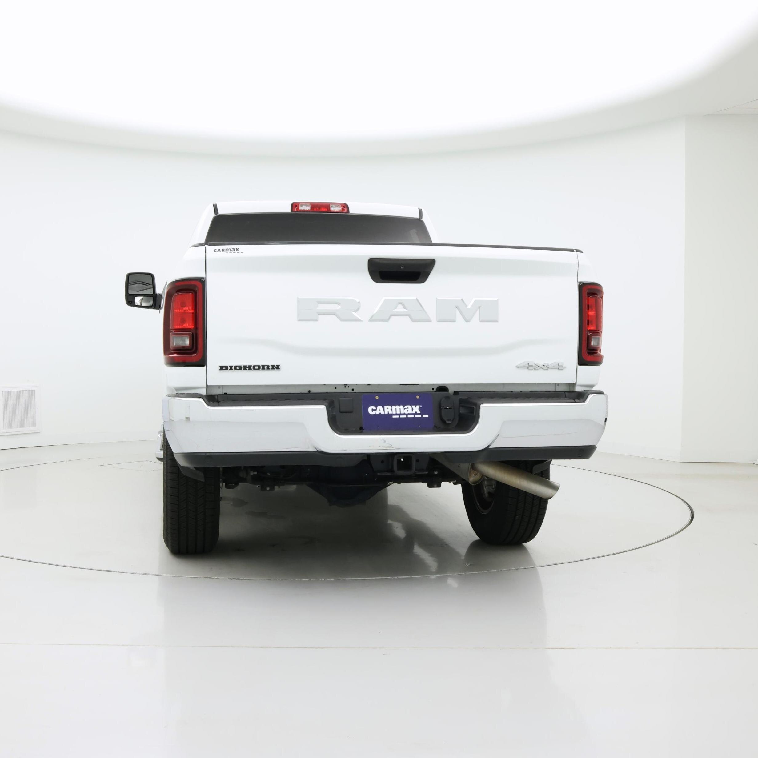 Thumbnail: 2025 RAM 2500 - 6