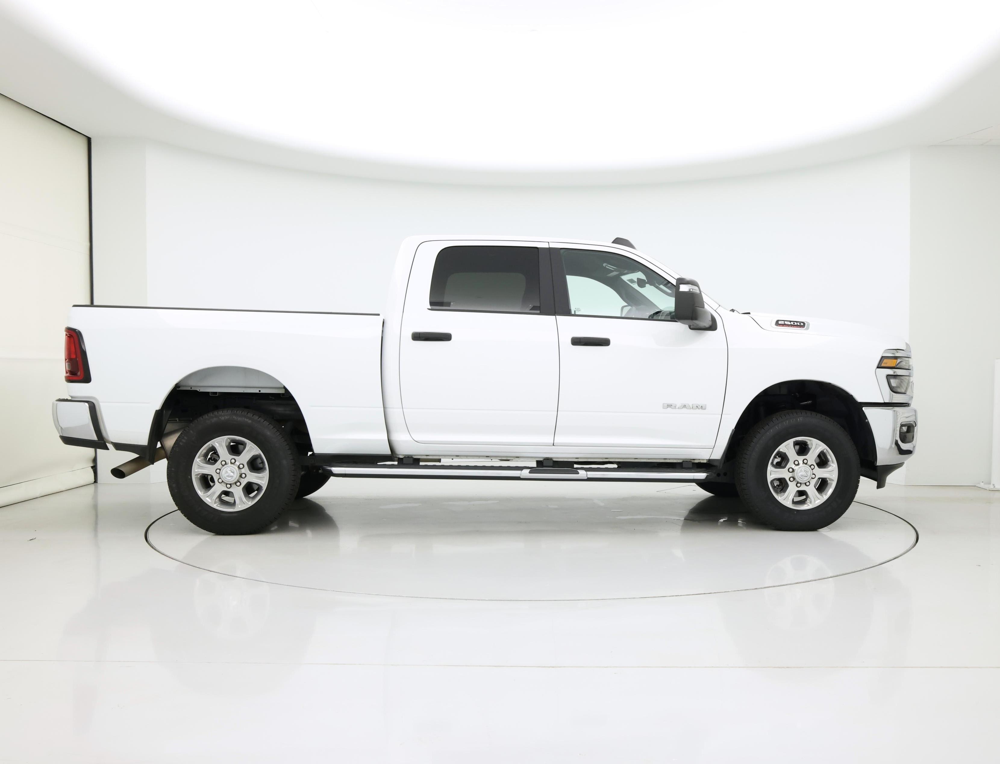 Thumbnail: 2025 RAM 2500 - 7