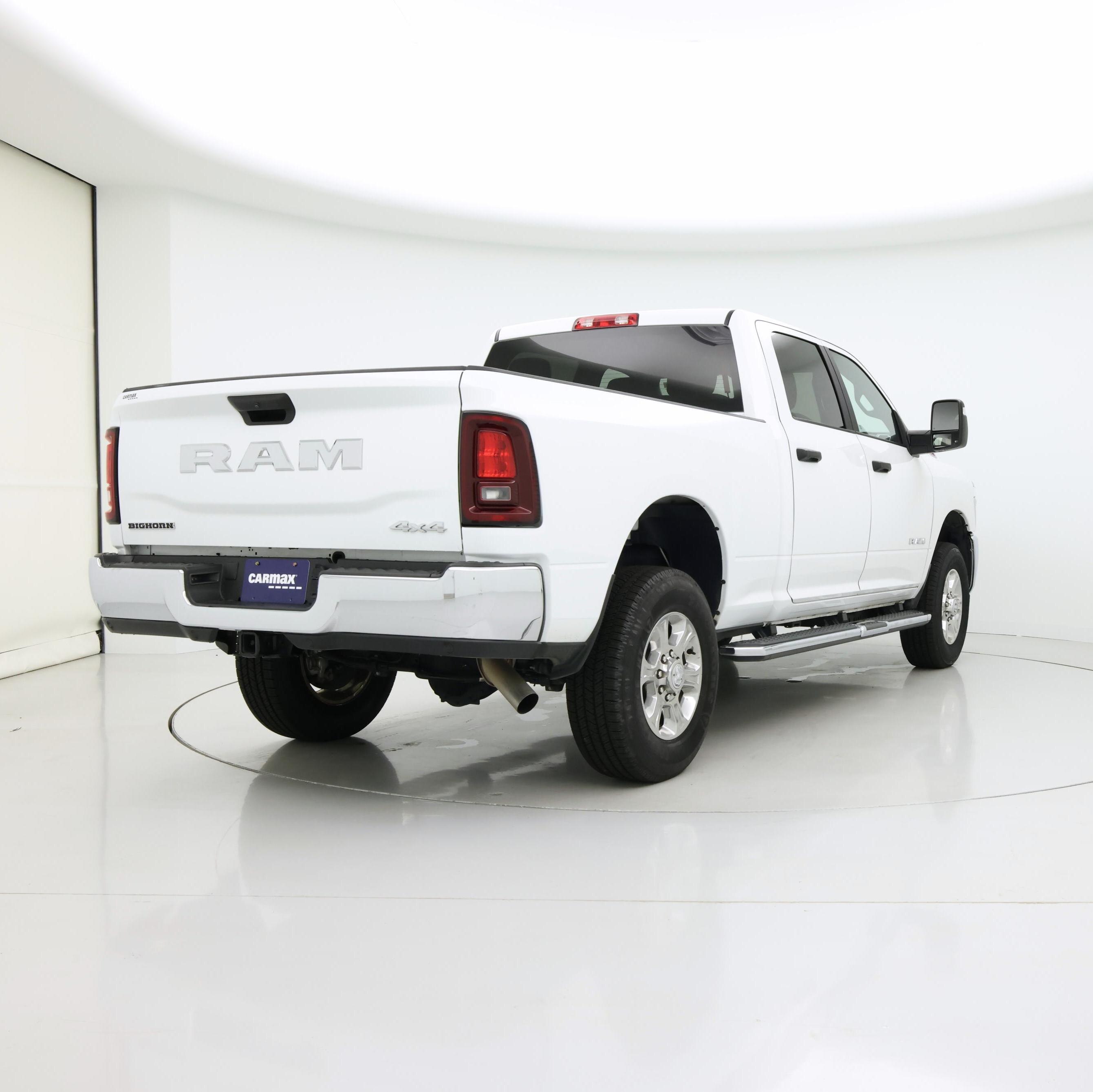 Thumbnail: 2025 RAM 2500 - 8