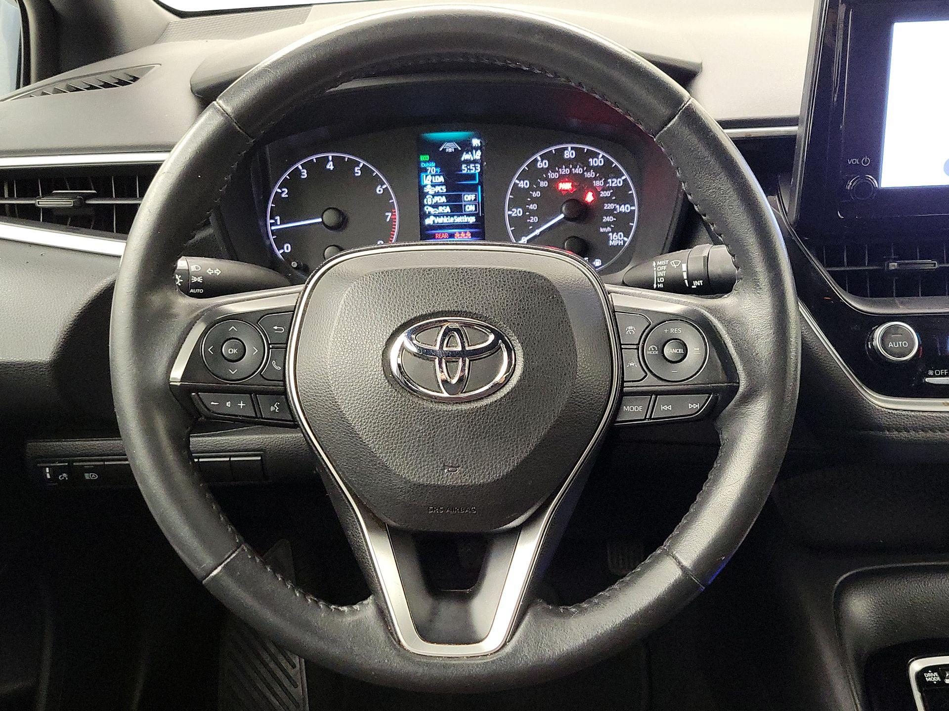 Thumbnail: 2023 Toyota Corolla - 10