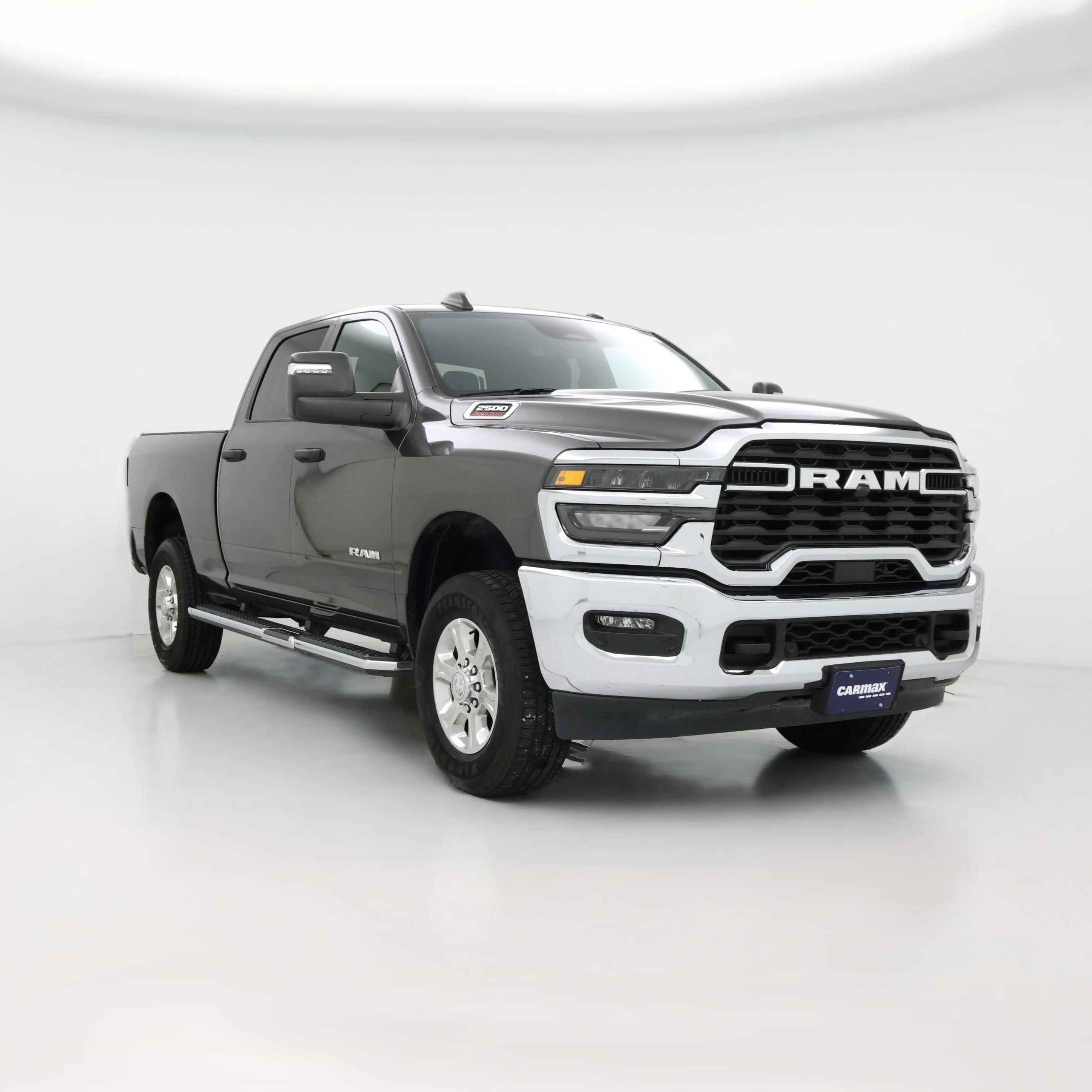 Thumbnail: 2025 RAM 2500 - 1