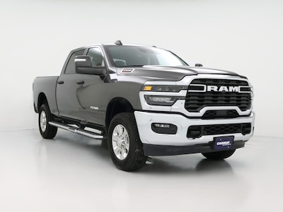 2025 Ram 2500 Bighorn