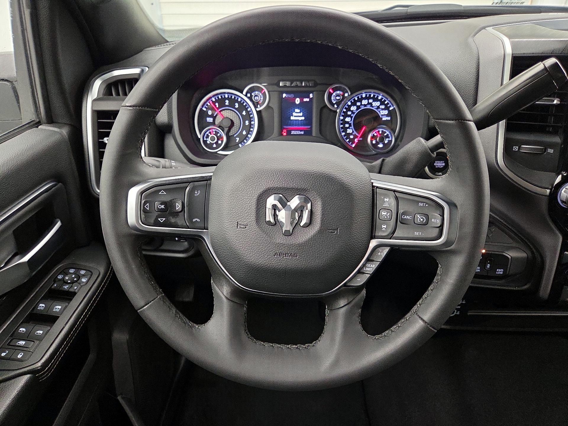 Thumbnail: 2025 RAM 2500 - 10