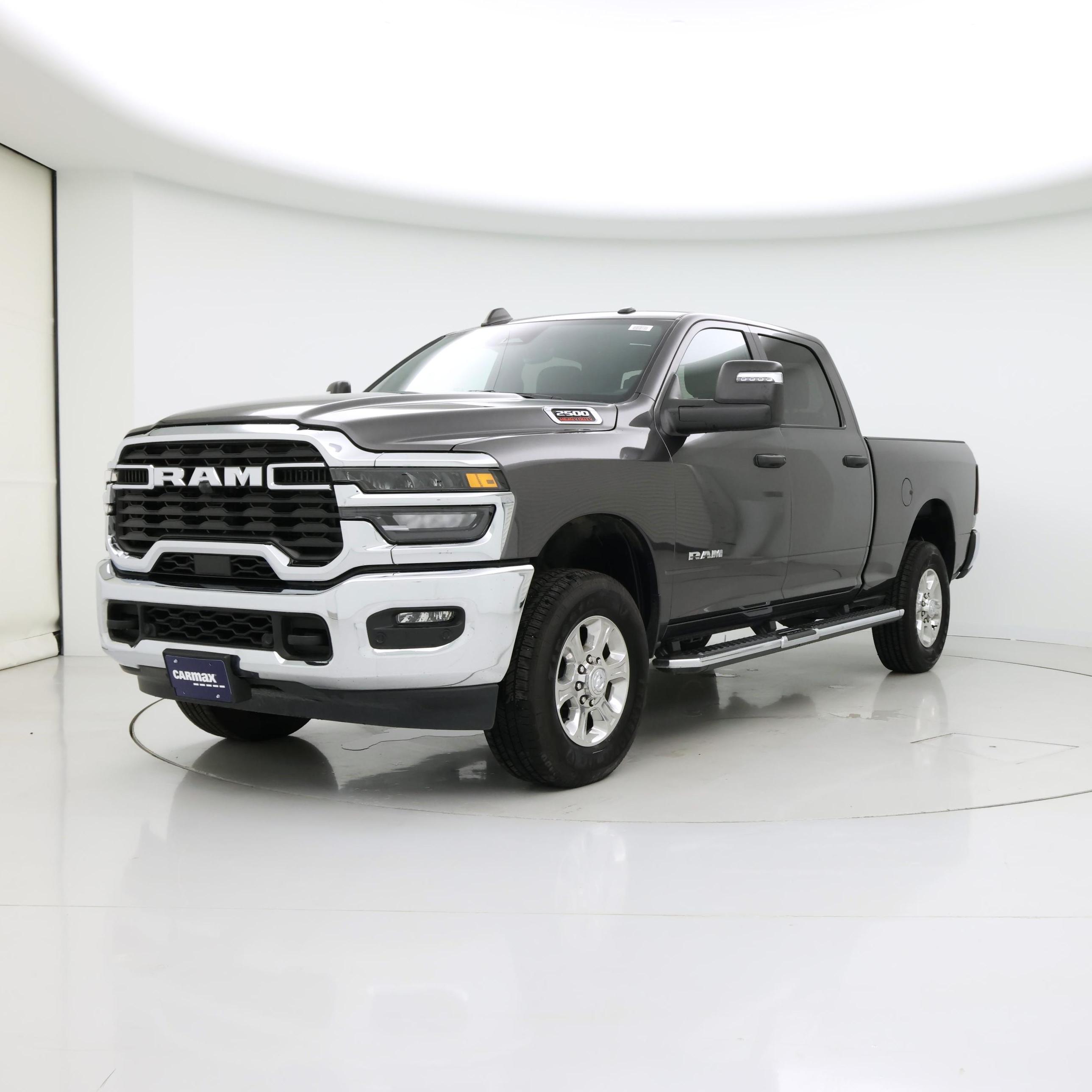Thumbnail: 2025 RAM 2500 - 4