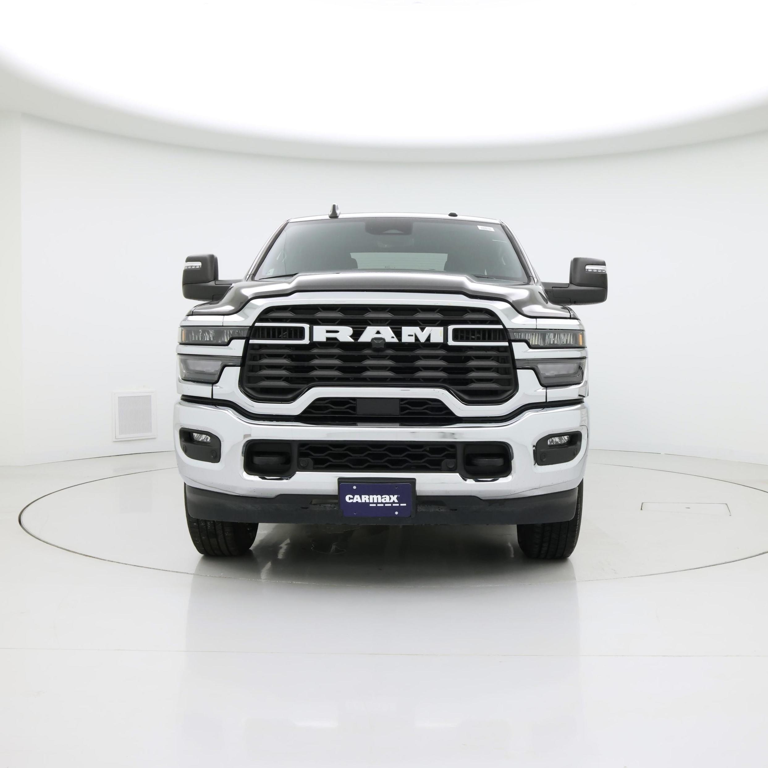Thumbnail: 2025 RAM 2500 - 5