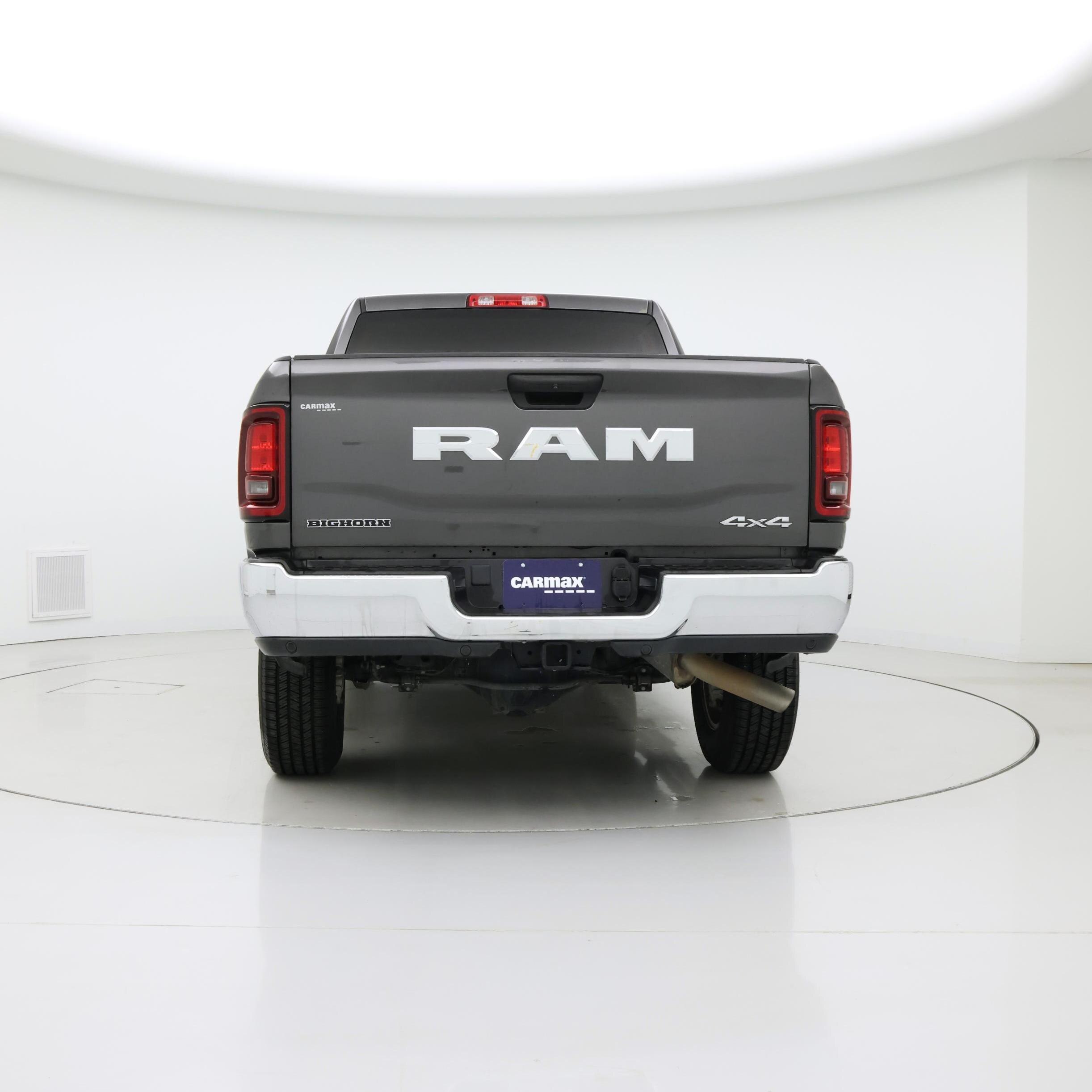 Thumbnail: 2025 RAM 2500 - 6