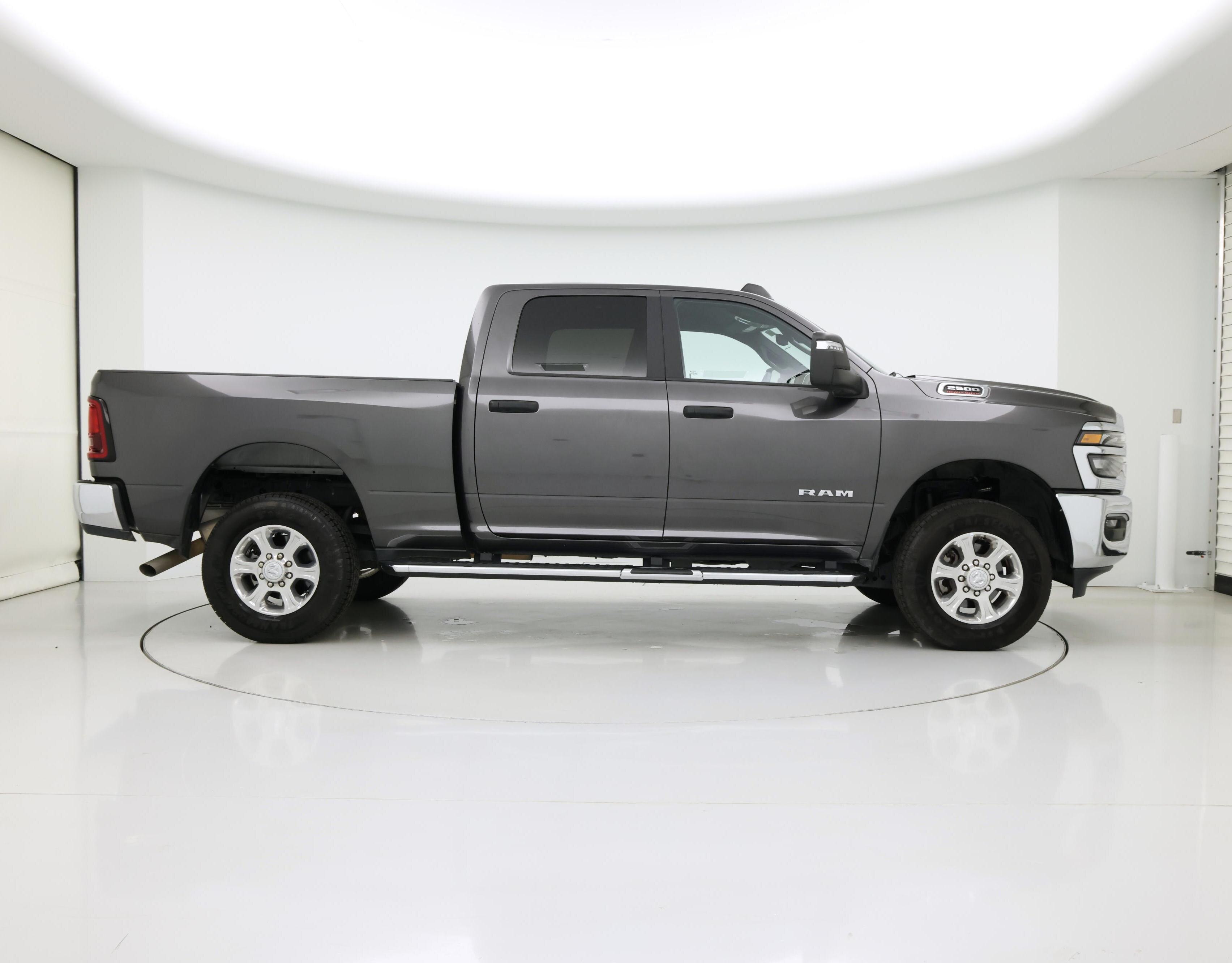 Thumbnail: 2025 RAM 2500 - 7