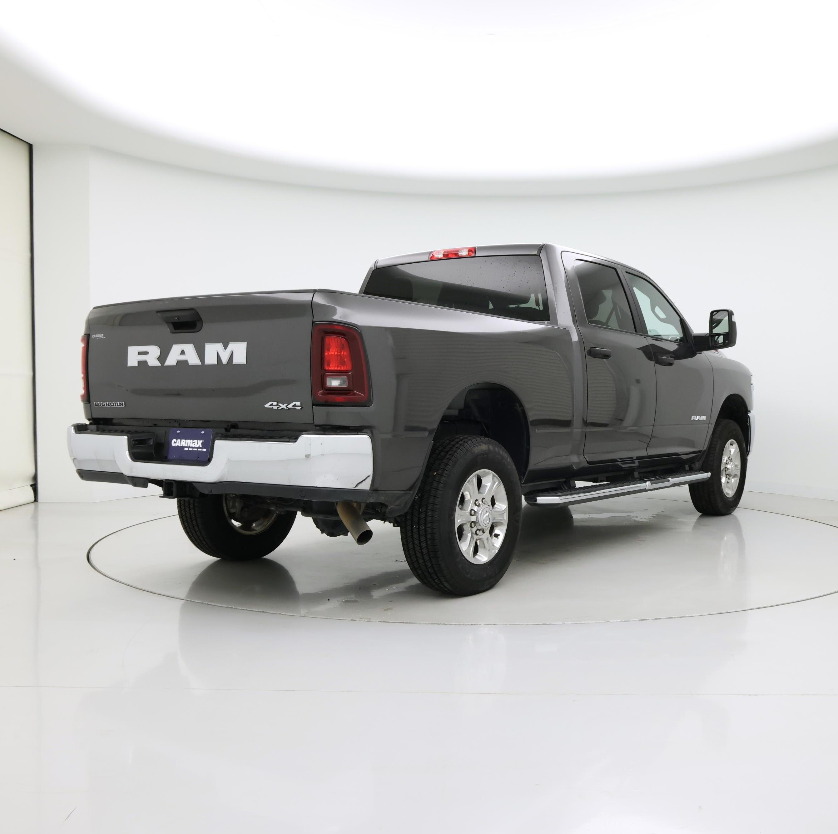 Thumbnail: 2025 RAM 2500 - 8
