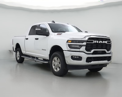 2025 Ram 2500 Bighorn