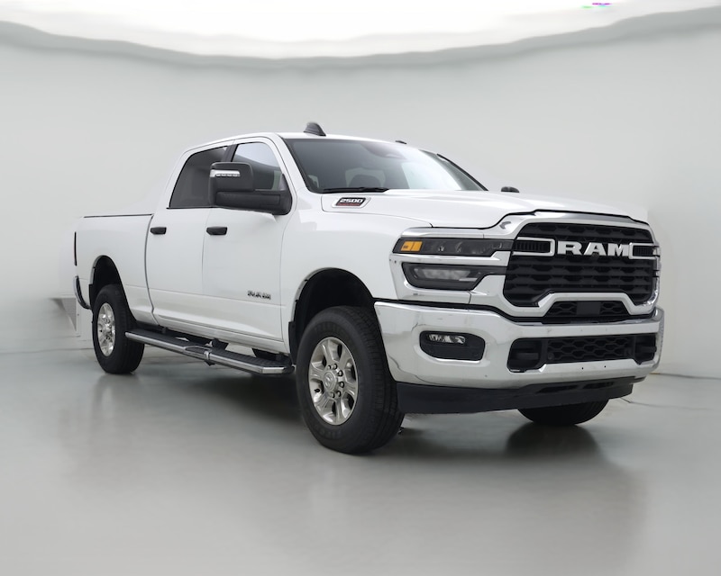 2025 Ram 2500 Bighorn